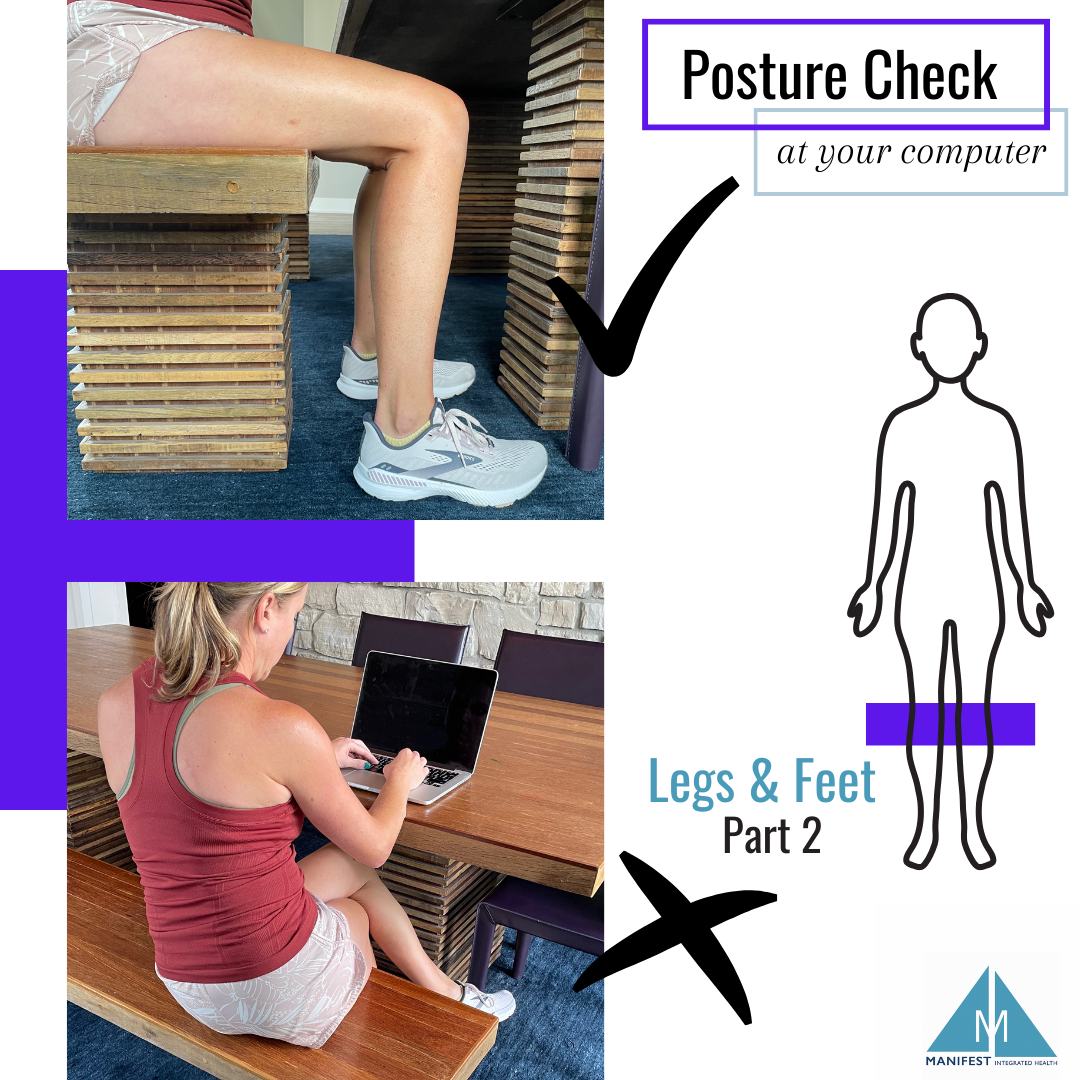 Posture Check - Legs & Feet (2)