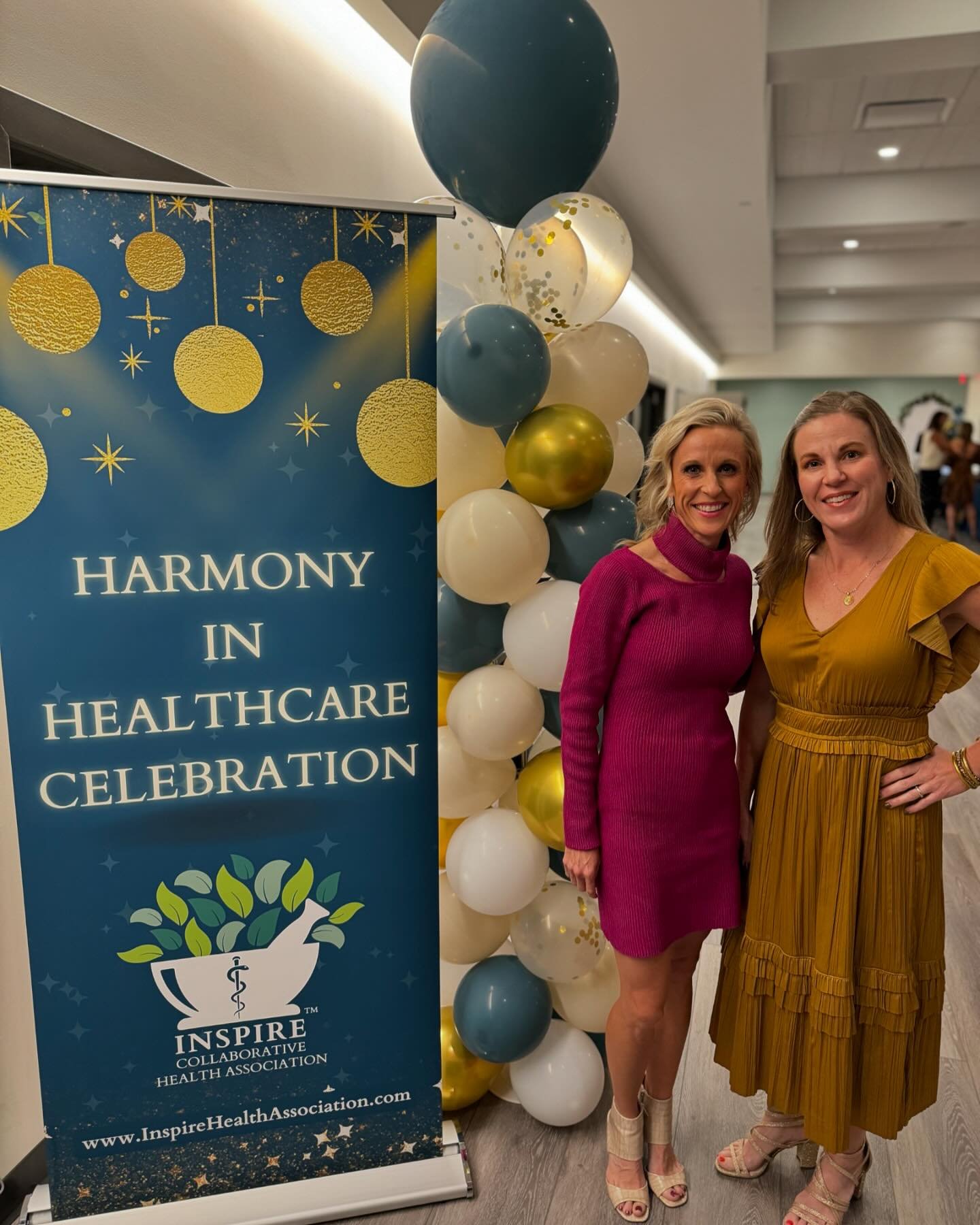 What a great inaugural event for @inspire_cha last night in Omaha. 
More inspiration to keep moving forward with providing people with complete, whole person care!
@bridgetseasley 
@amberlybyington