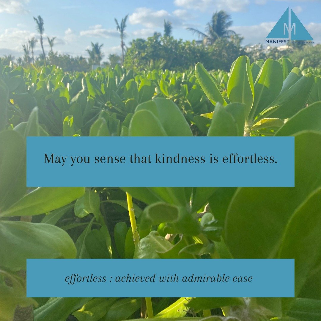 May you sense that kindness is effortless. 
May you receive that kindness in return. 

#mettameditation #kind #peace #anchor #strength #energy #peaceful #content #power #motivation #gratitude #happiness #mindfulness #mentalwellness #lovingkindness #m