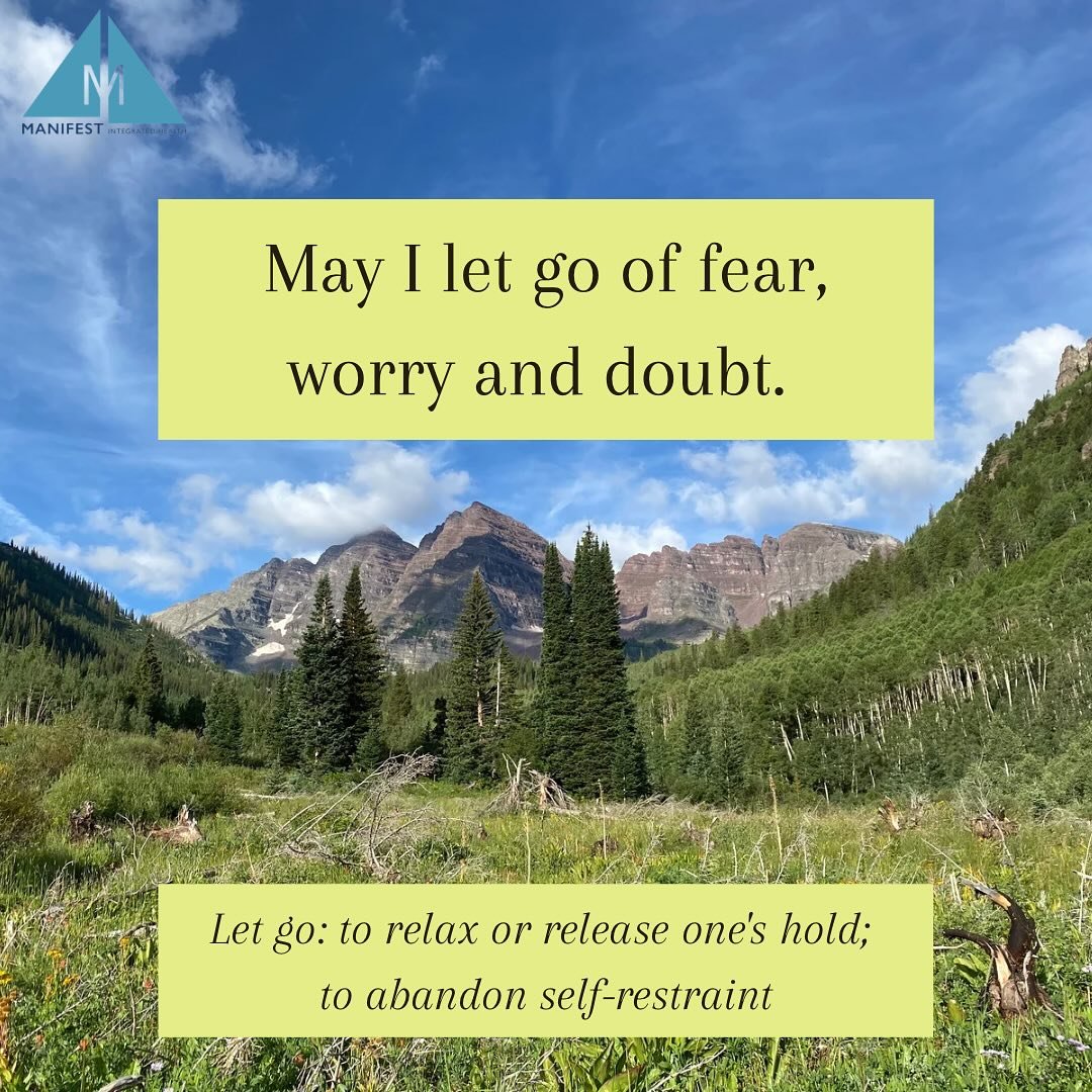 May I let go of fear, worry and doubt.  May I release my hold.

#mettameditation #letgo #release  #gratitude #happiness #mindfulness #mentalwellness #mindbodywellness #mindfulnessmeditation #manifestmyhealth