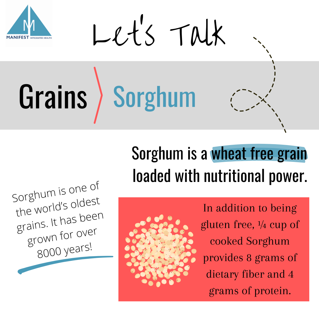 Grains - Sorghum