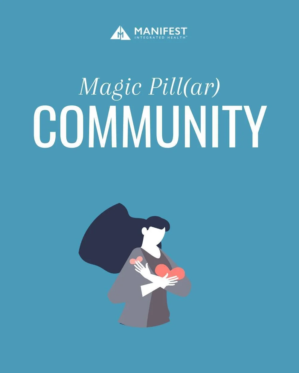 Health doesn&rsquo;t happen in isolation. It grows through connection. Community is the pillar that reminds us we heal better together.

Whether it&rsquo;s family, friends, classmates, teammates, or a trusted health professional, community provides e