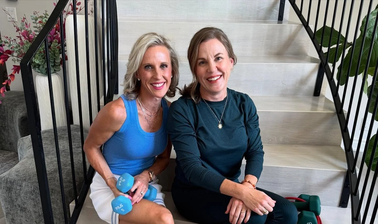 Fun morning of brand work. Photo shoot with @blisslane_ (we&rsquo;d be lost without you Tristan&mdash; thank you). Also grateful for assistant help with moving all the food around and making sure our clothes were on straight! @jm_divis