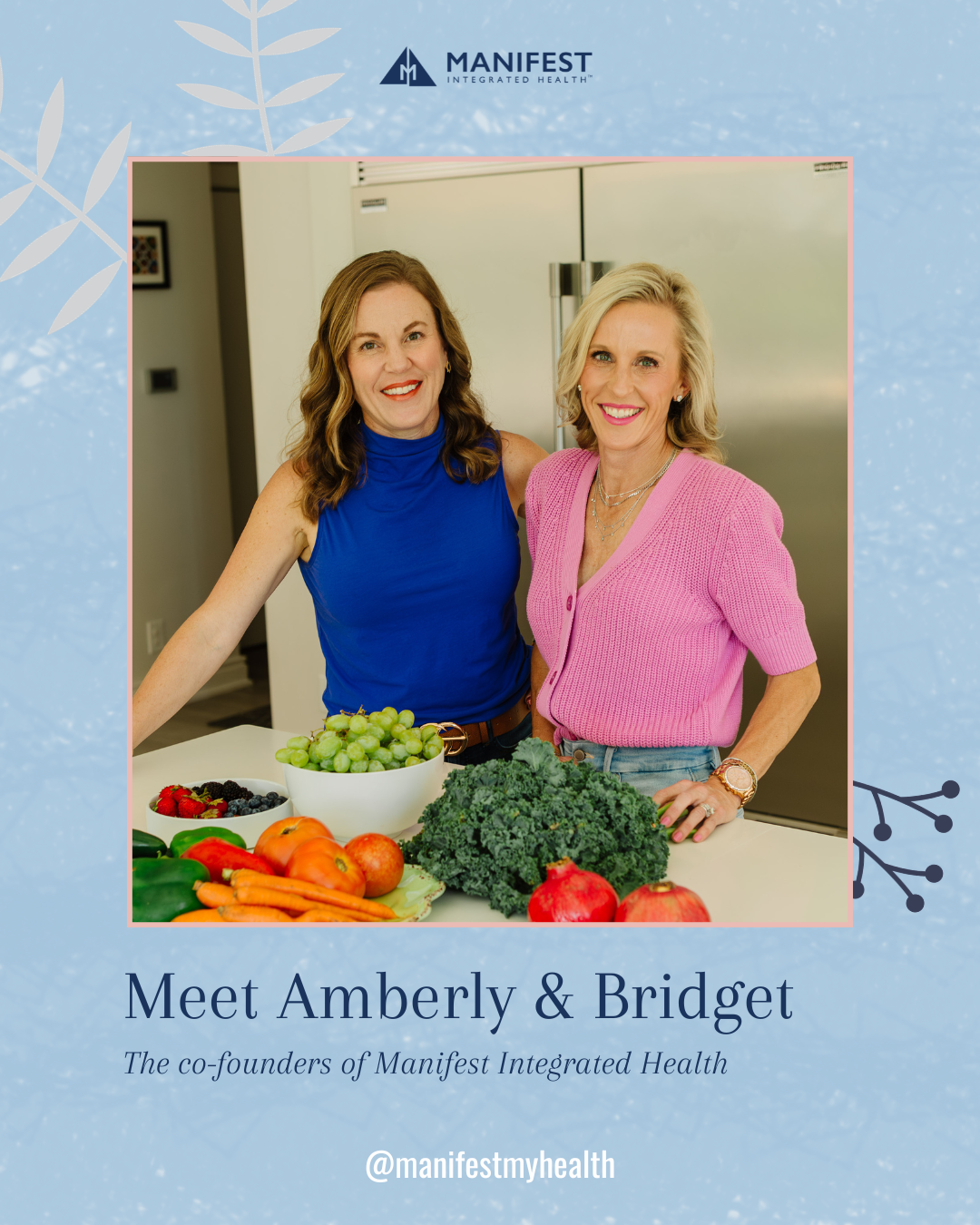 Who is Manifest Integrated Health?