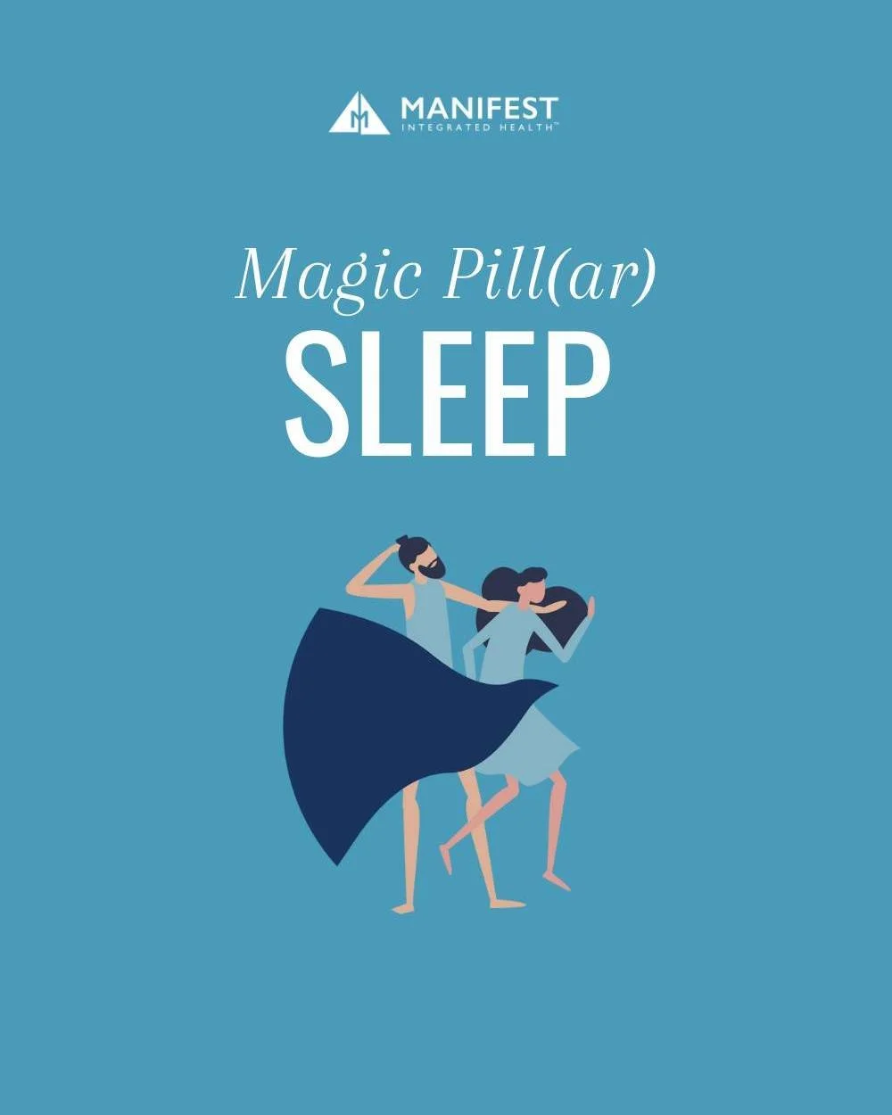 We all know that getting good sleep feels like the best thing ever! But it's not just a luxury, it's a necessity! It&rsquo;s when your body repairs tissues, regulates hormones, supports immune health, and clears mental clutter from the day.

When sle