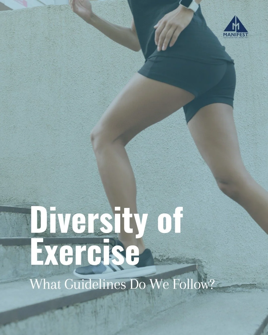 Exercise is NOT one-size-fits-all and it doesn't look the same for everyone.

The body responds best when movement supports strength, endurance, and recovery in a way that fits your life and your current season.

This blog post takes a closer look at