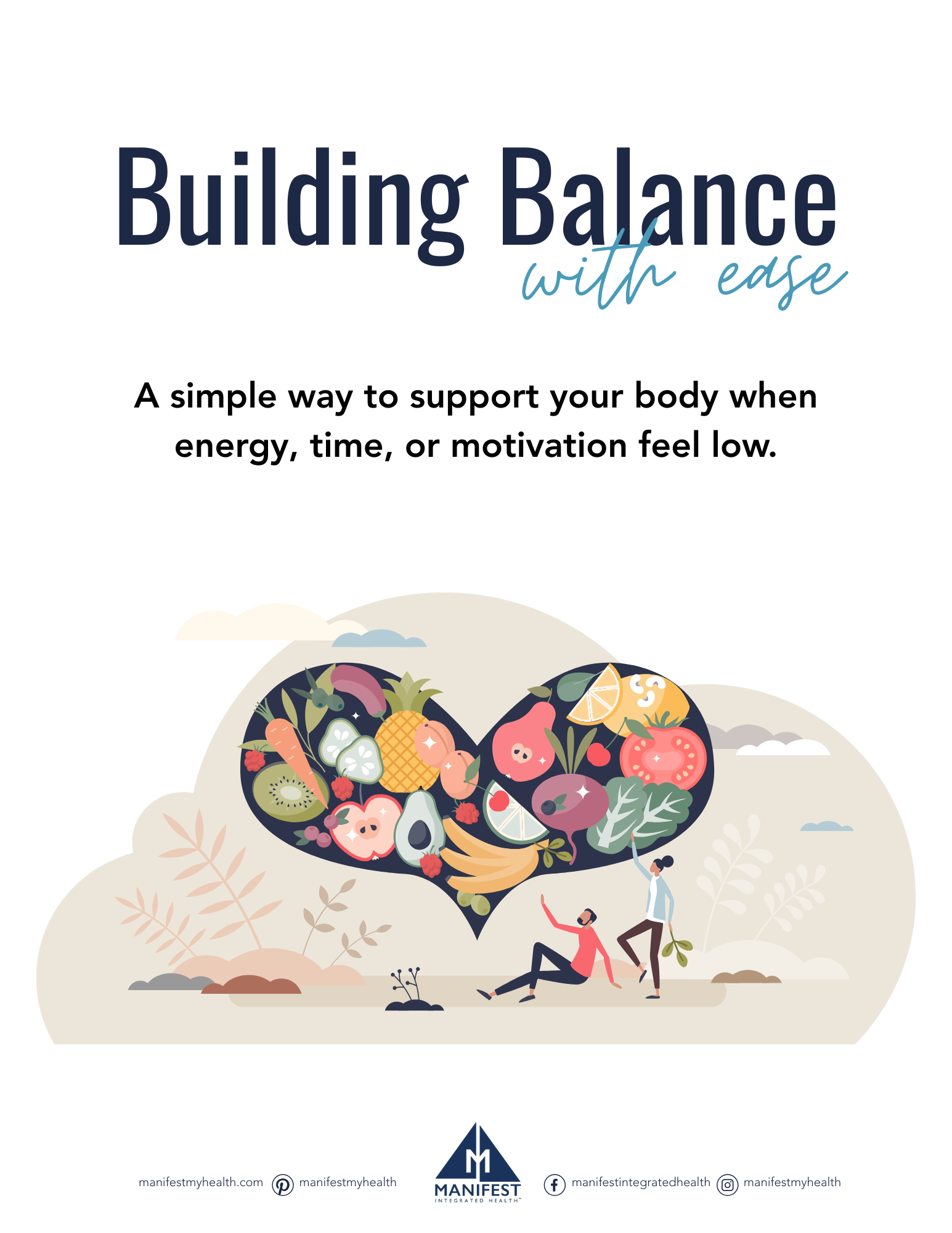 Building Balance with Ease