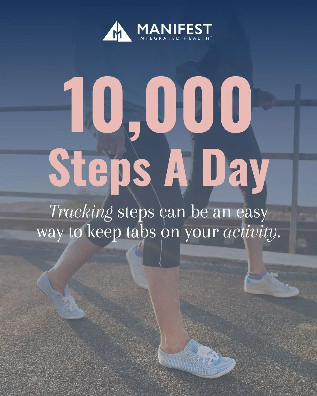 Tracking steps can be a helpful way to understand how much you are moving throughout the day. It offers a clear snapshot of overall activity without needing a structured workout or a complicated plan, and it's a fairly simple task to start with if yo