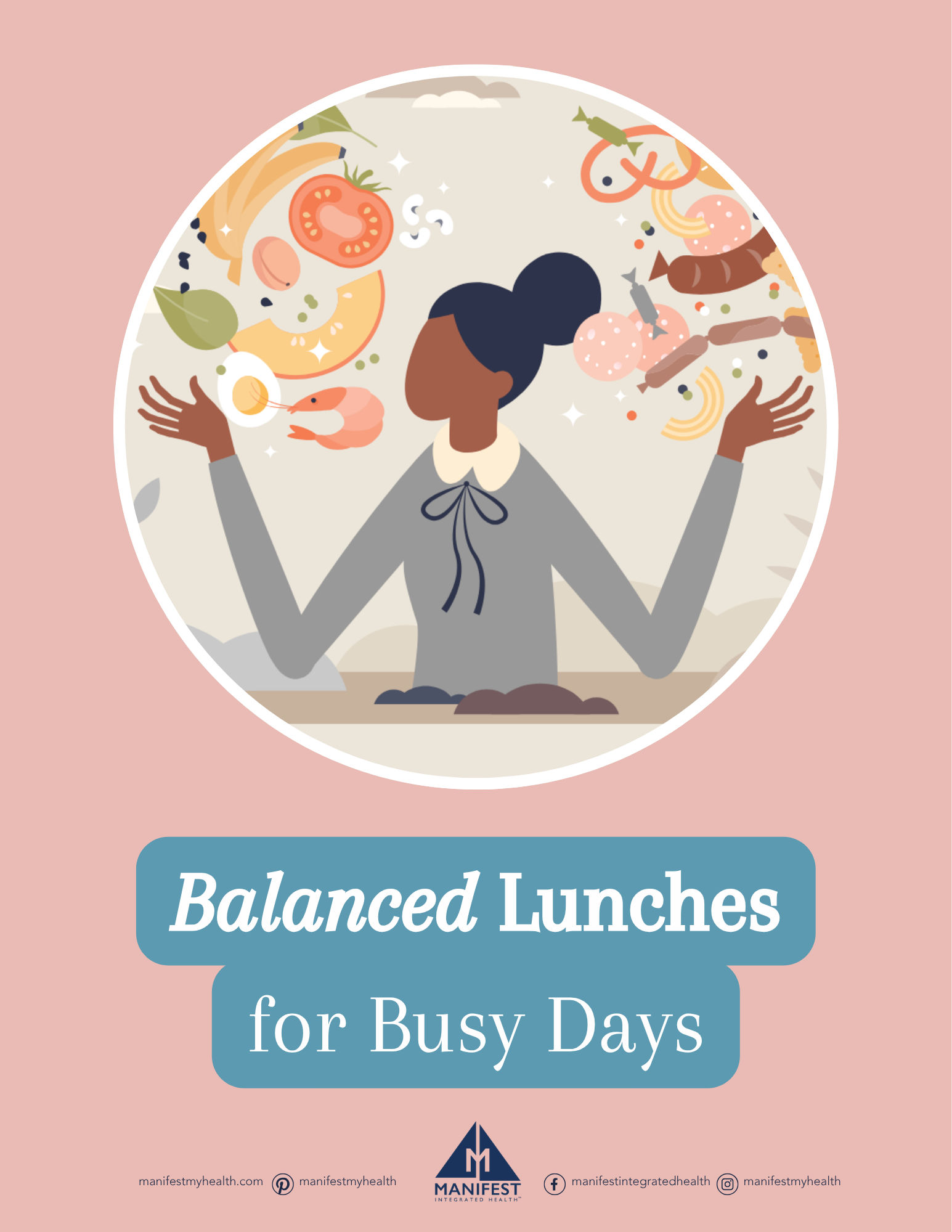 Balanced Lunches for Busy Days