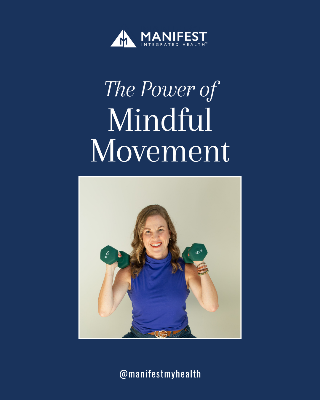 How to change up your movement