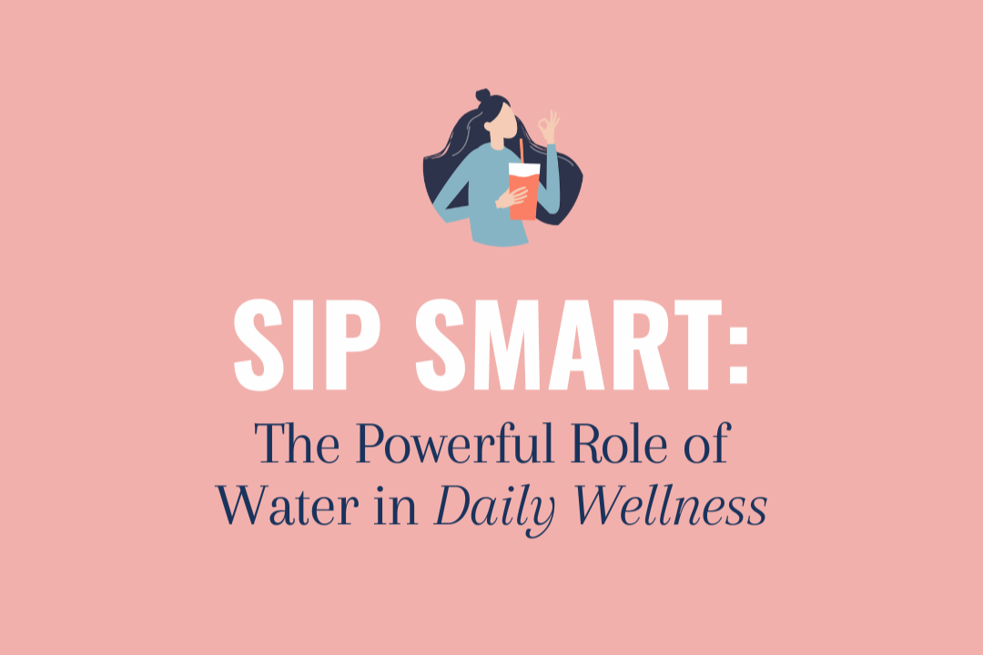 The Powerful Role of Water in Daily Wellness