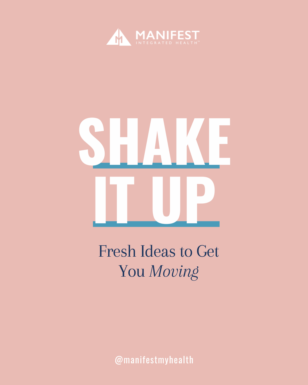 Fresh ideas to change up your movement