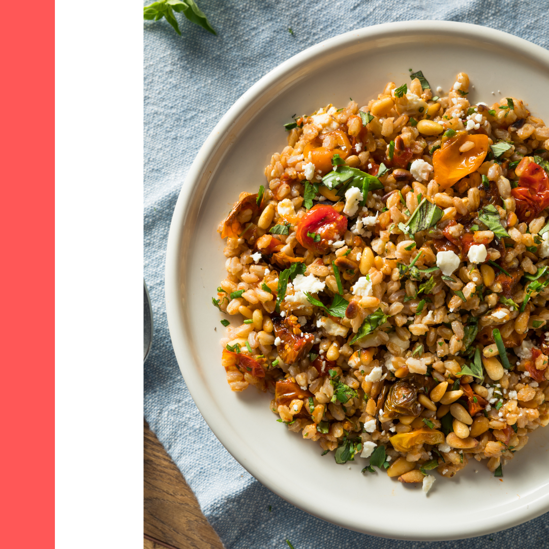 Grains Farro