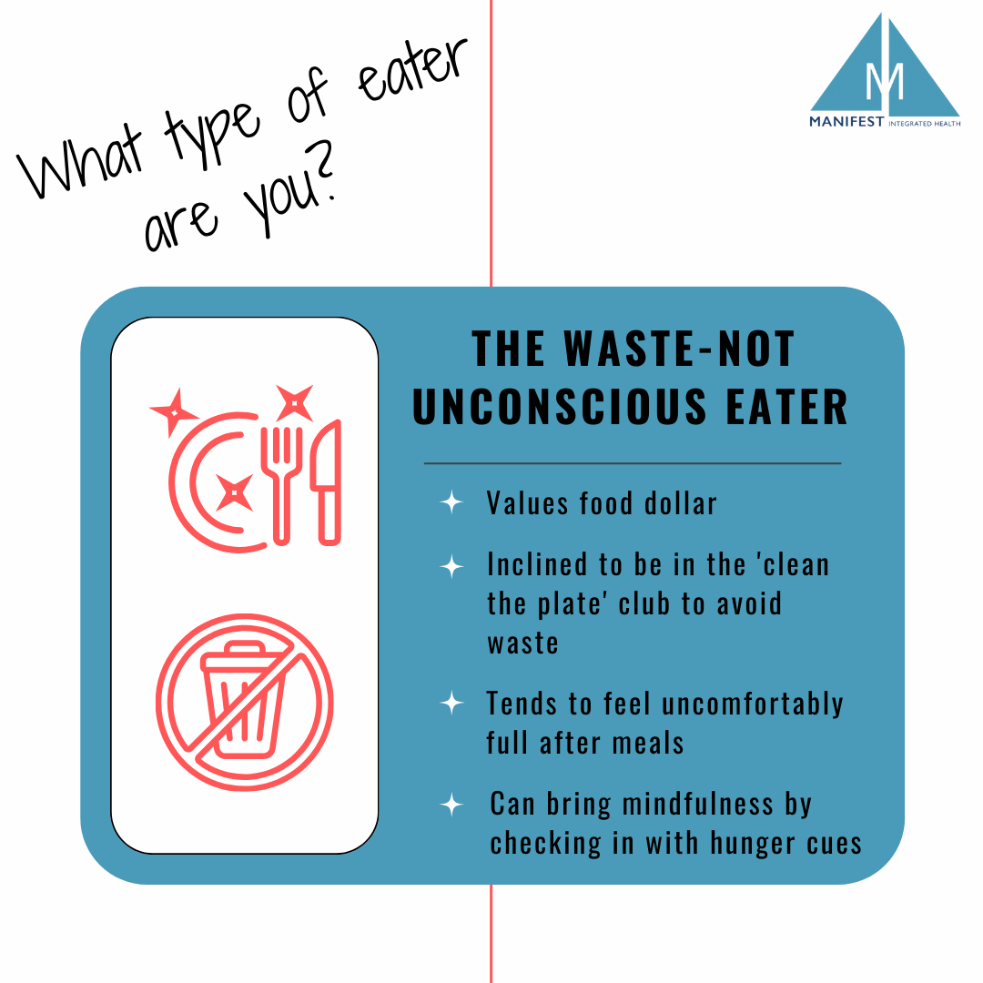 Waste Not Eater