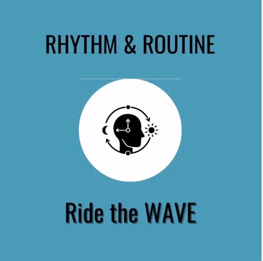 Magic Pill(ar) of Health: Rhythm & Routine