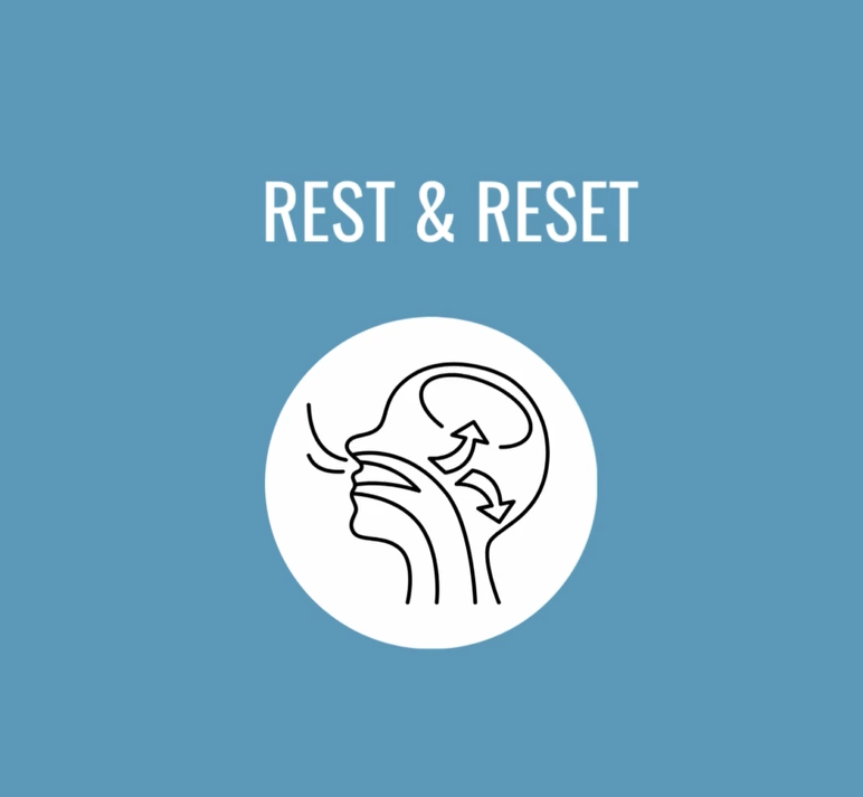 Magic Pill(ar) of Health: Rest and Reset