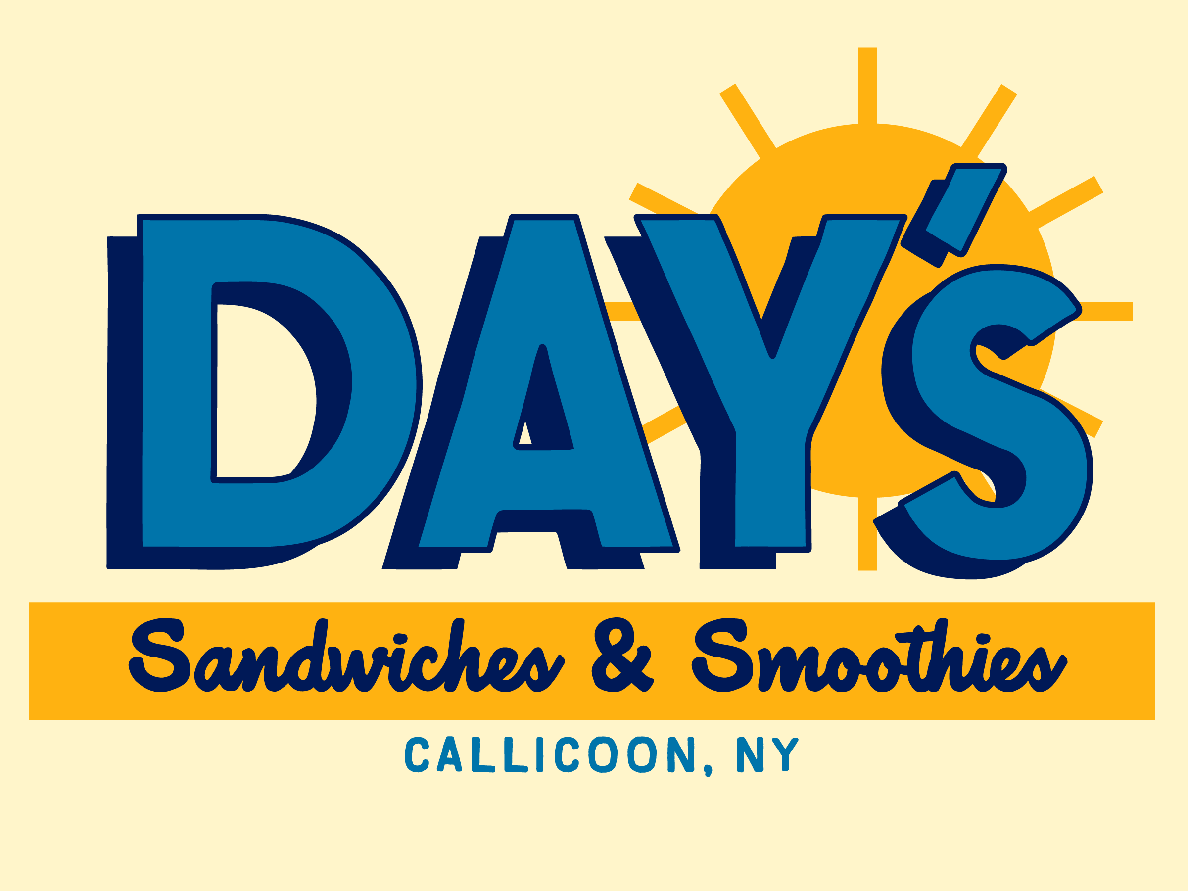 Day's Main logo cream.png
