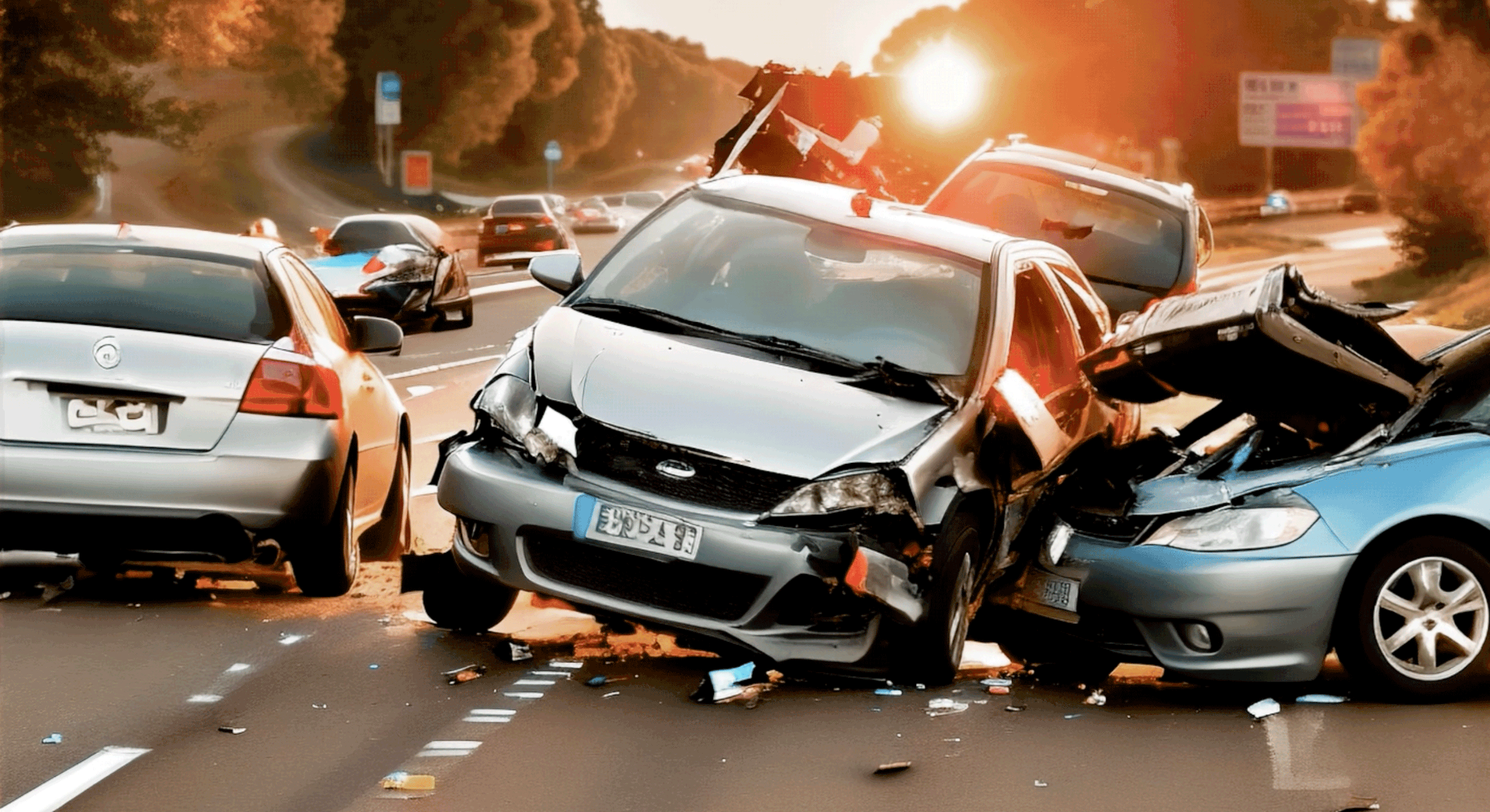 STILL Twenty one unlikely car crashes1.gif