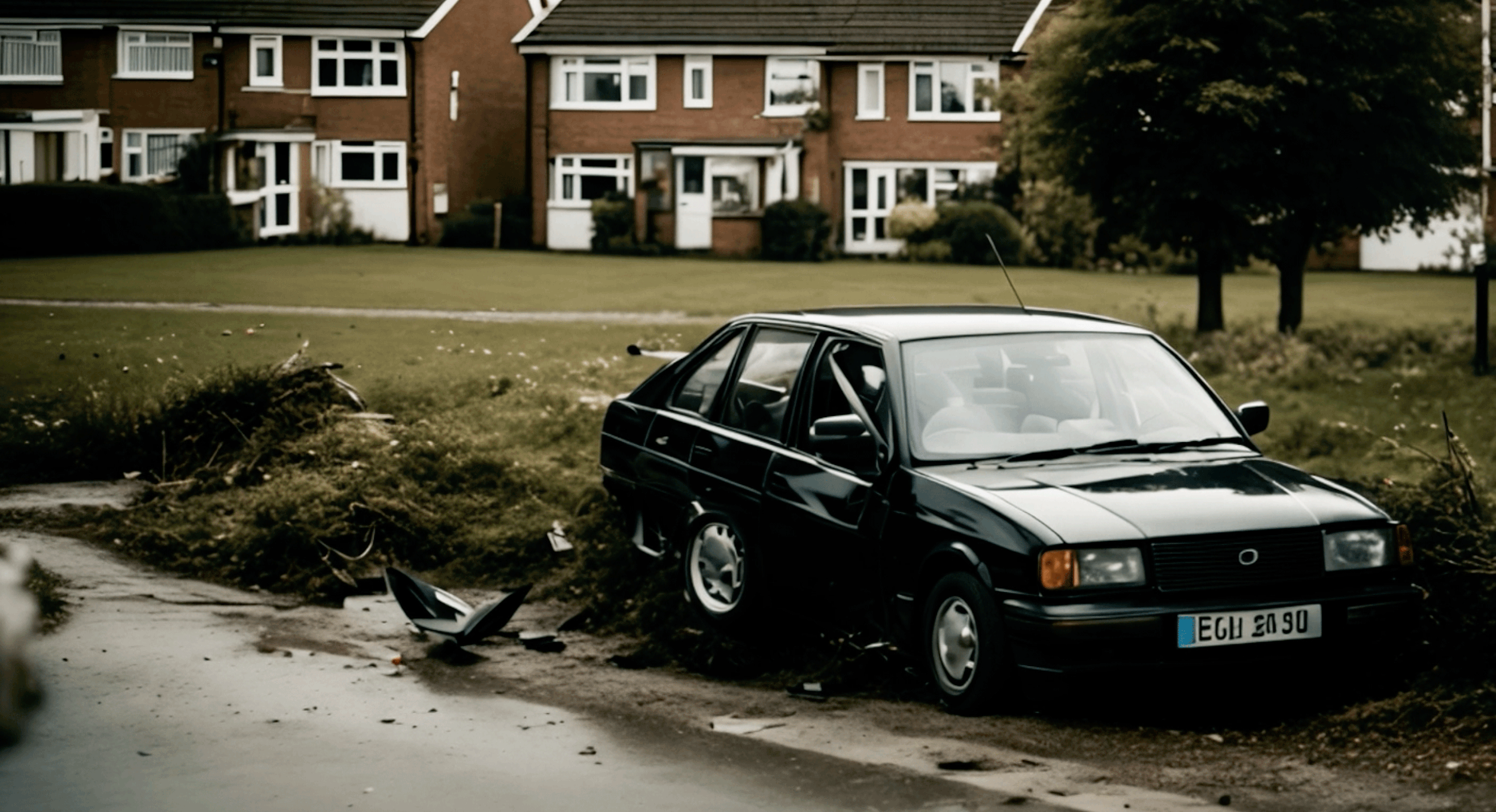 STILL Twenty one unlikely car crashes5.gif