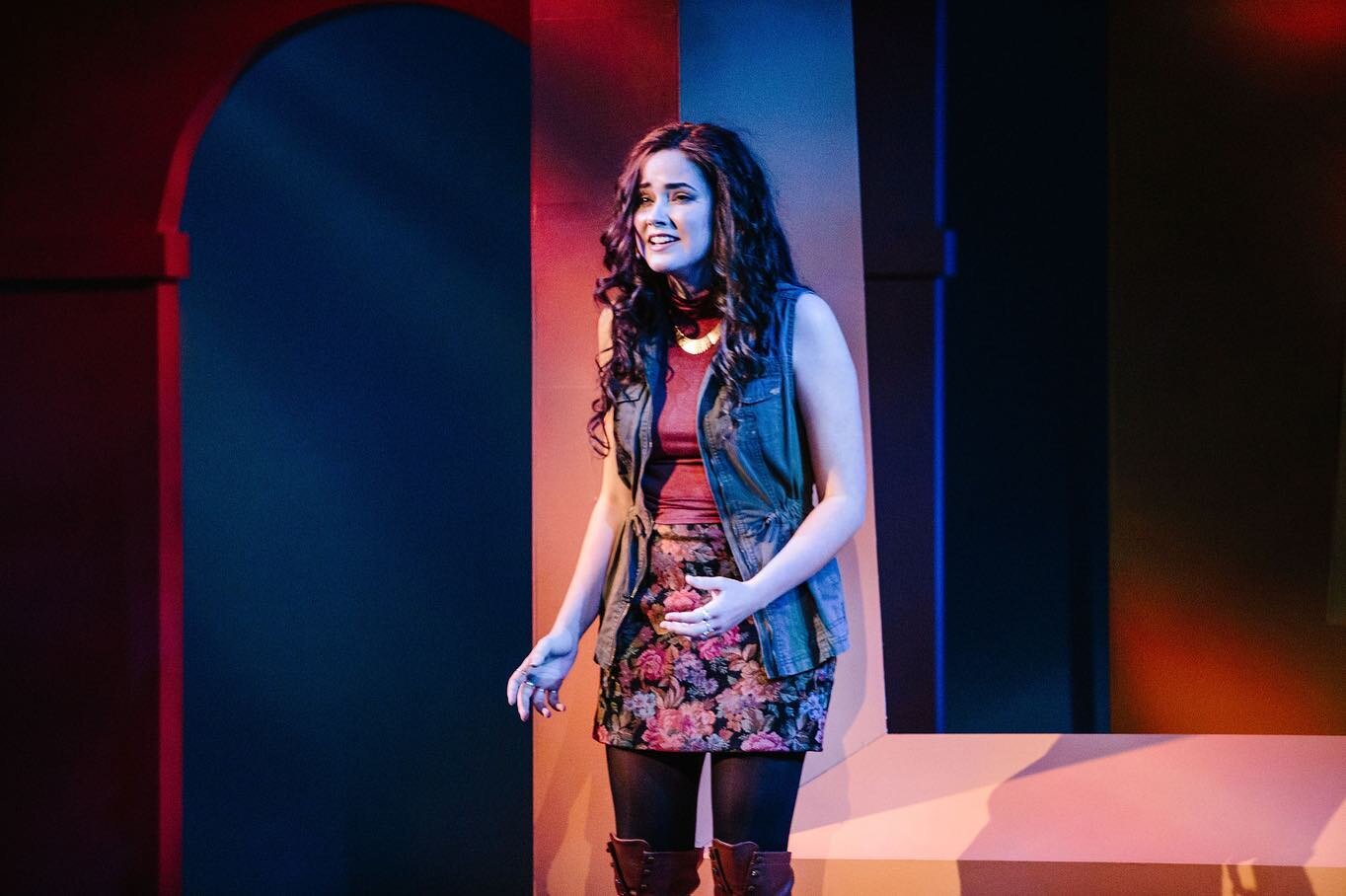 Songs for a New World streams tonight!!
You can grab your virtual ticket over at @lipscomb_theatre.
This show is so special! &hearts;️