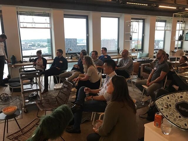 Last week HR Young Meetup @harver. #hr #makehrgreatagain #hrtech #hrconsulting #rtechconsulting #unfurl #consulting #unfurlhrtechconsulting #hrtechnology #meetup #hryoung