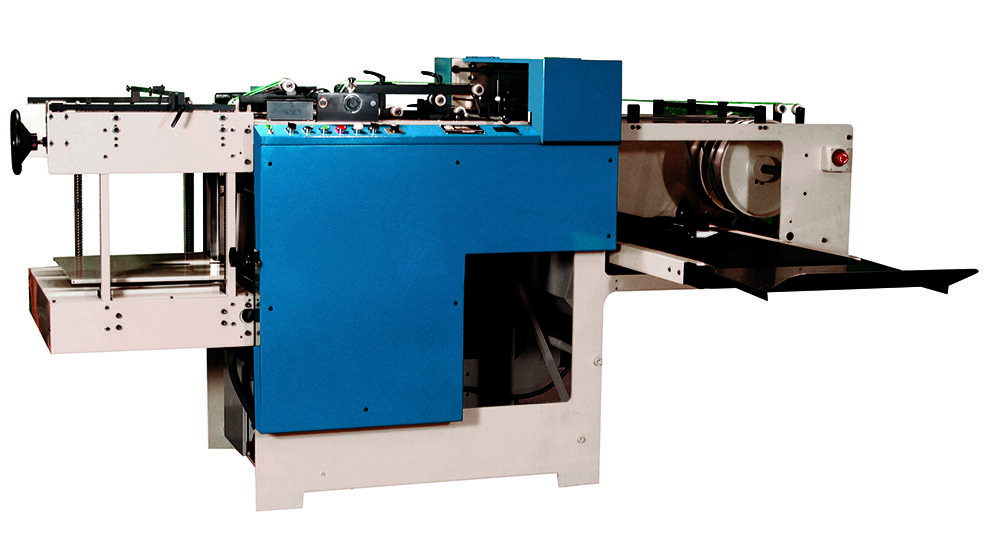 Comb, Coil, Tape, and Wire Binding — Print Finishing Systems