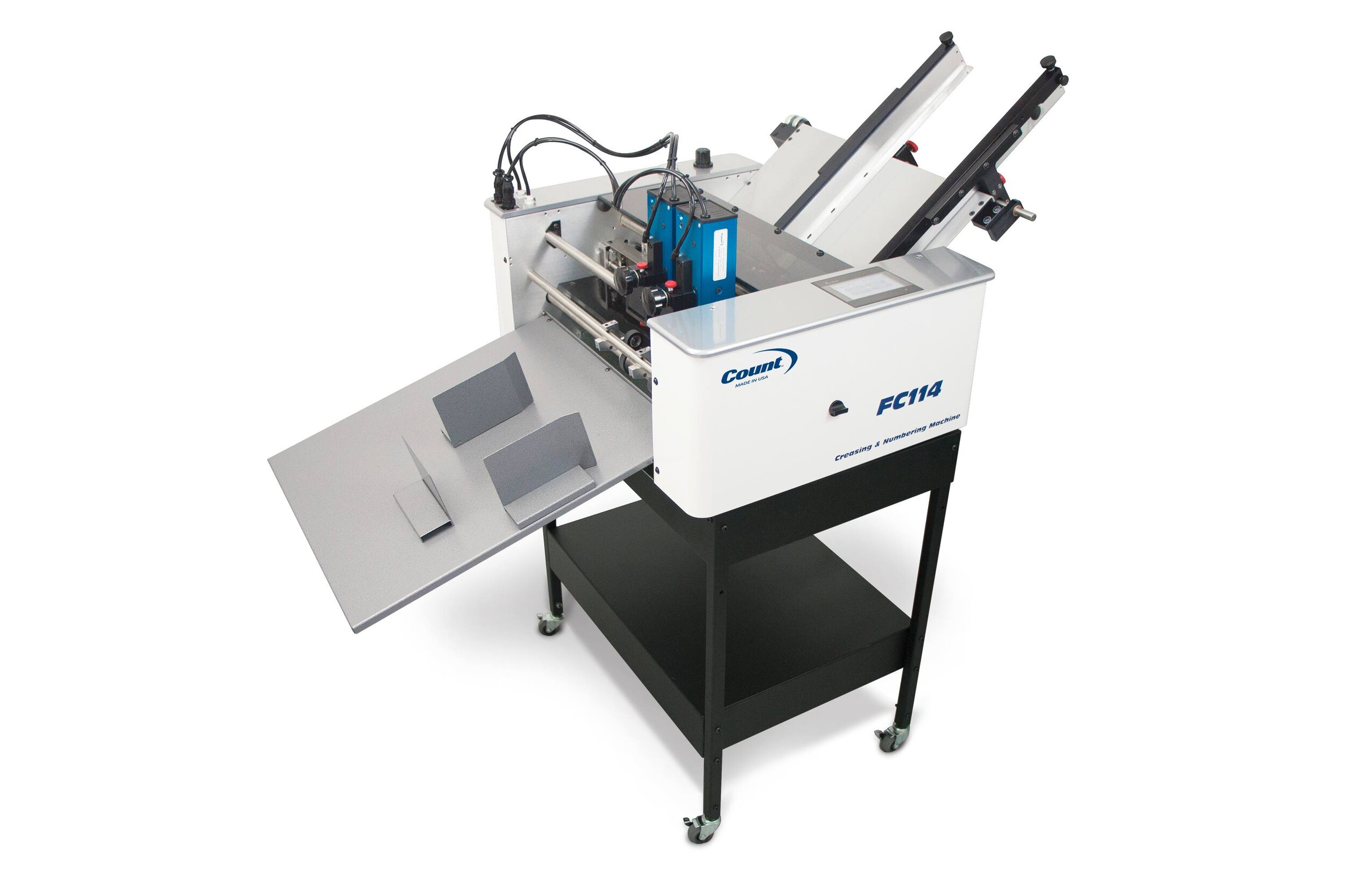 Numbering/Perf/Score Systems — Print Finishing Systems Numbering/Perf/Score Systems — Print Finishing Systems