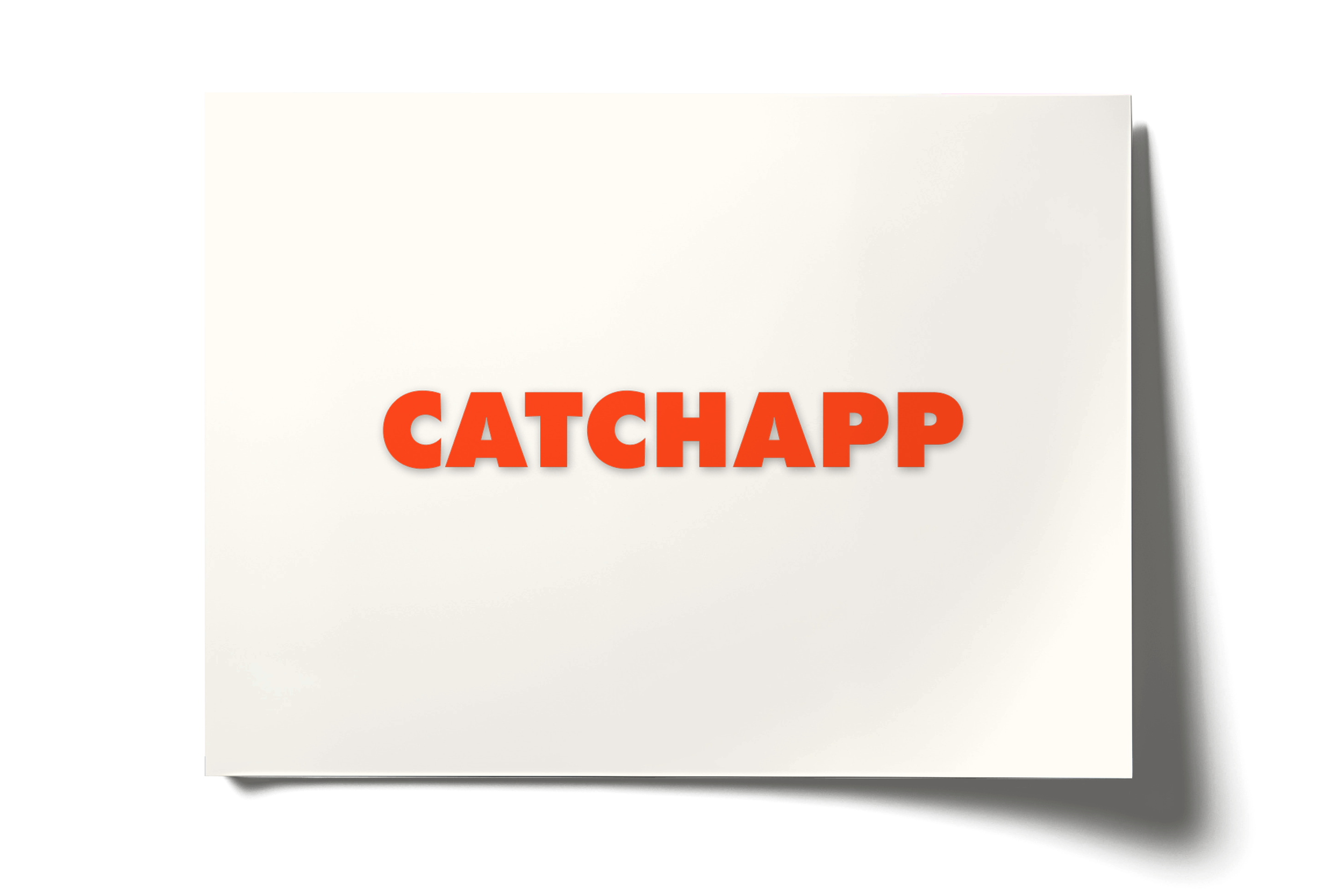 CATCHAPP