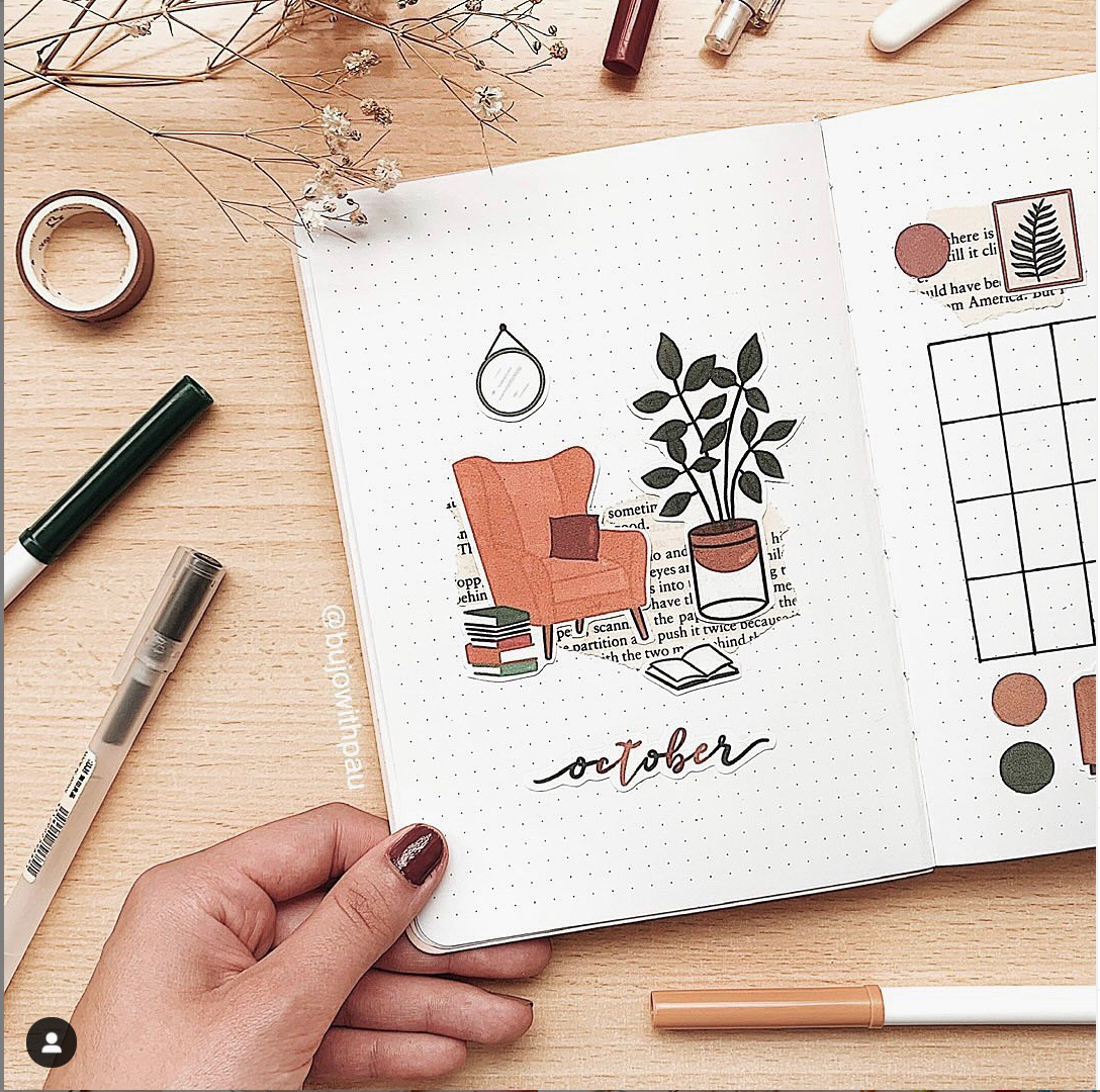 These must-follow Journaling artists will bless your eyes with their  aesthetic spreads!