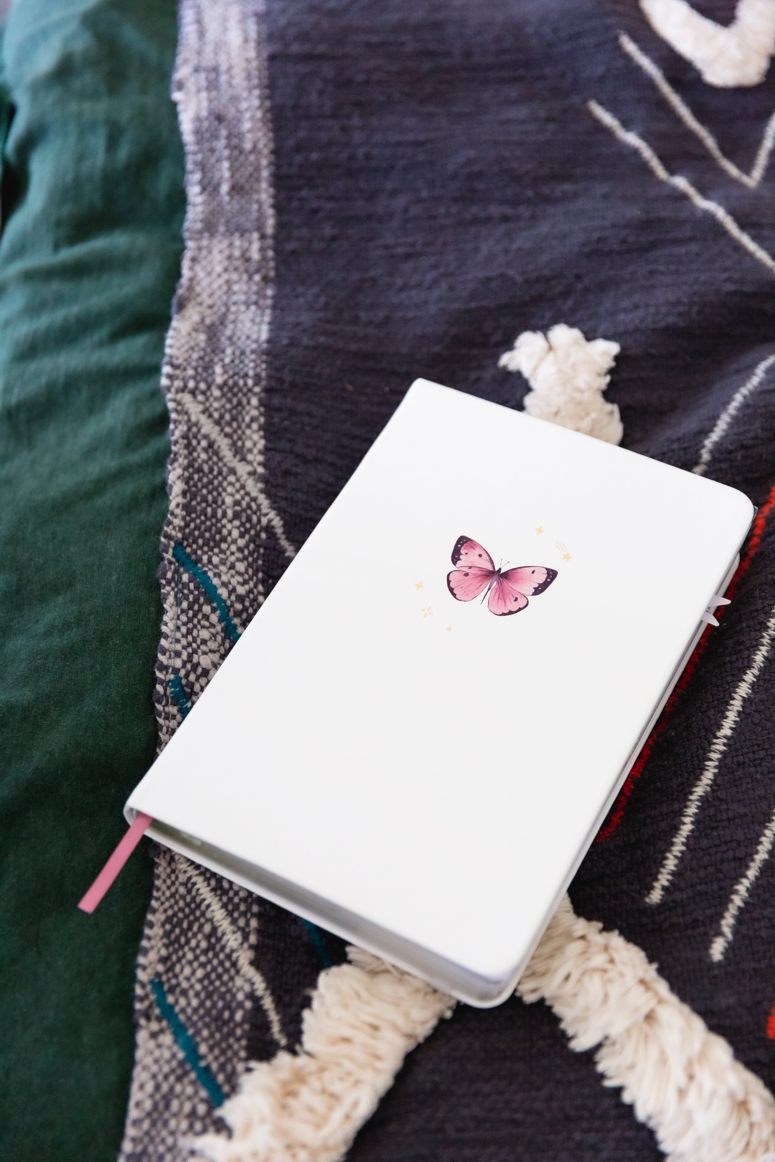 Where to Buy Bullet Journal Supplies — planned in pink