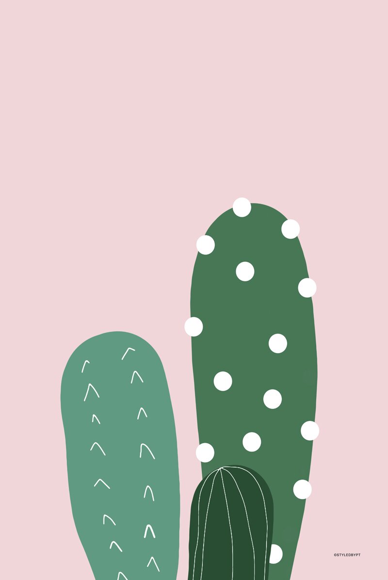 Green Cactus