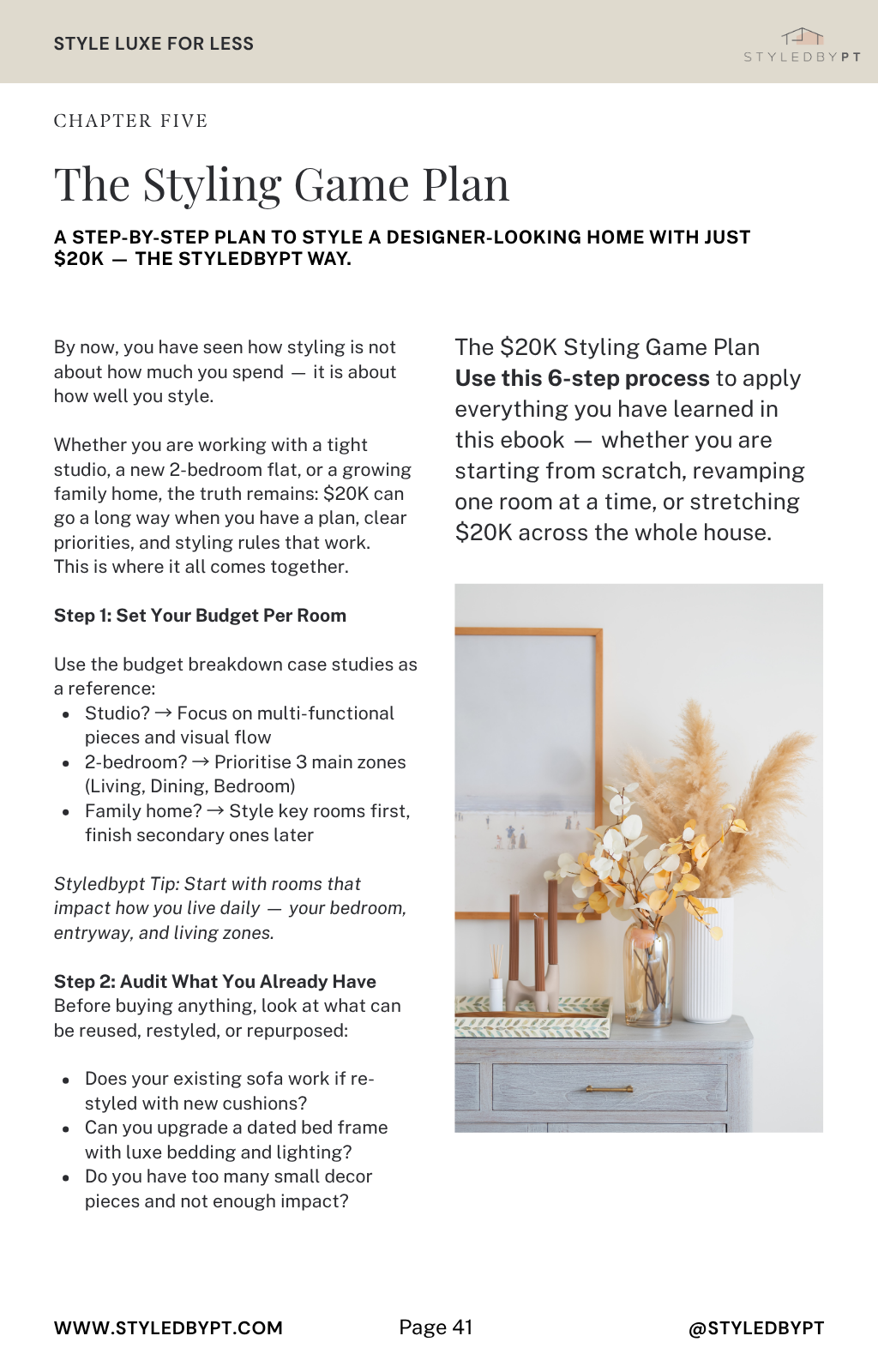 Style Luxe for Less- $20k Home styling formula (1).png