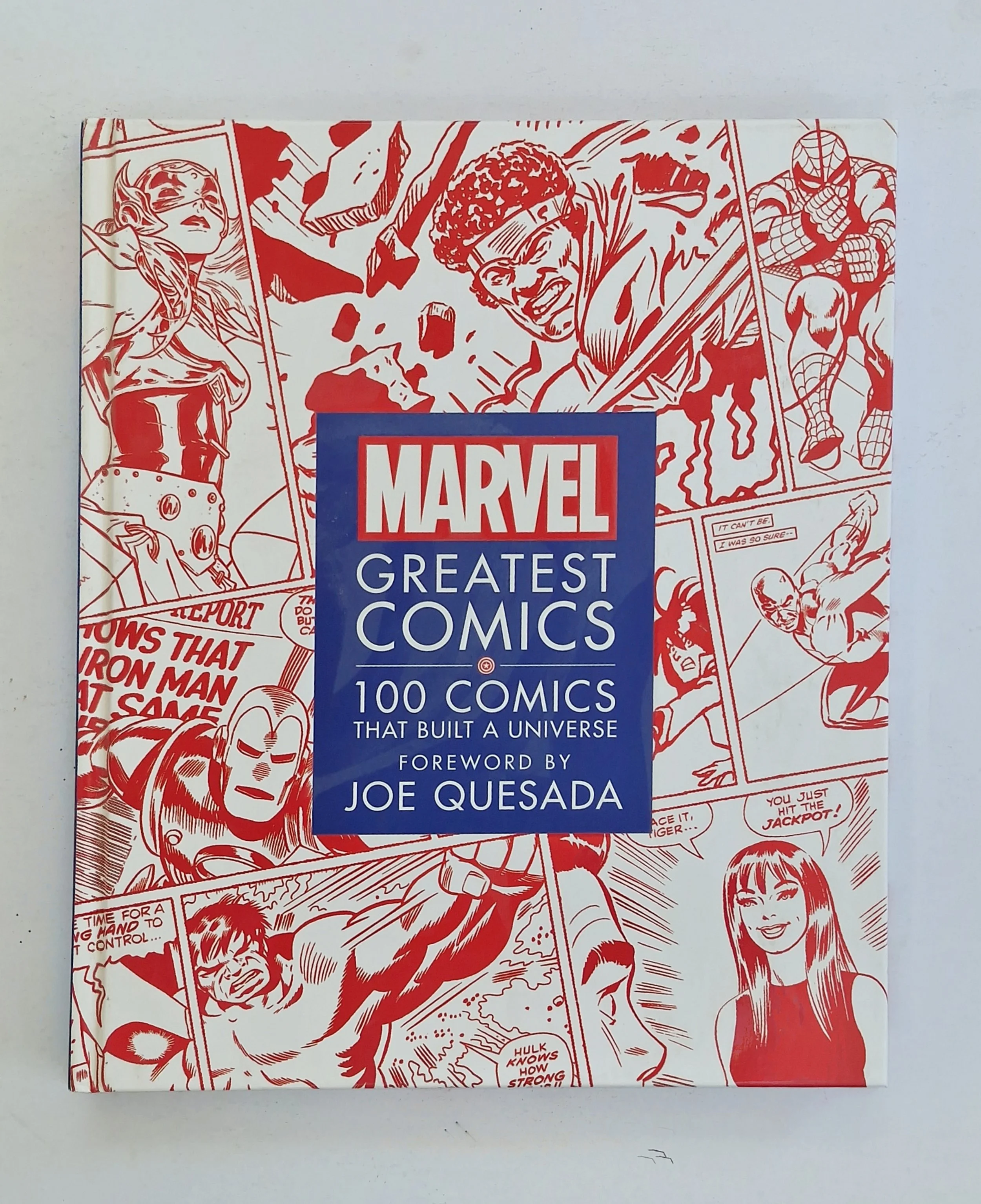 Marvel Greatest Comics - HardBack -     2020