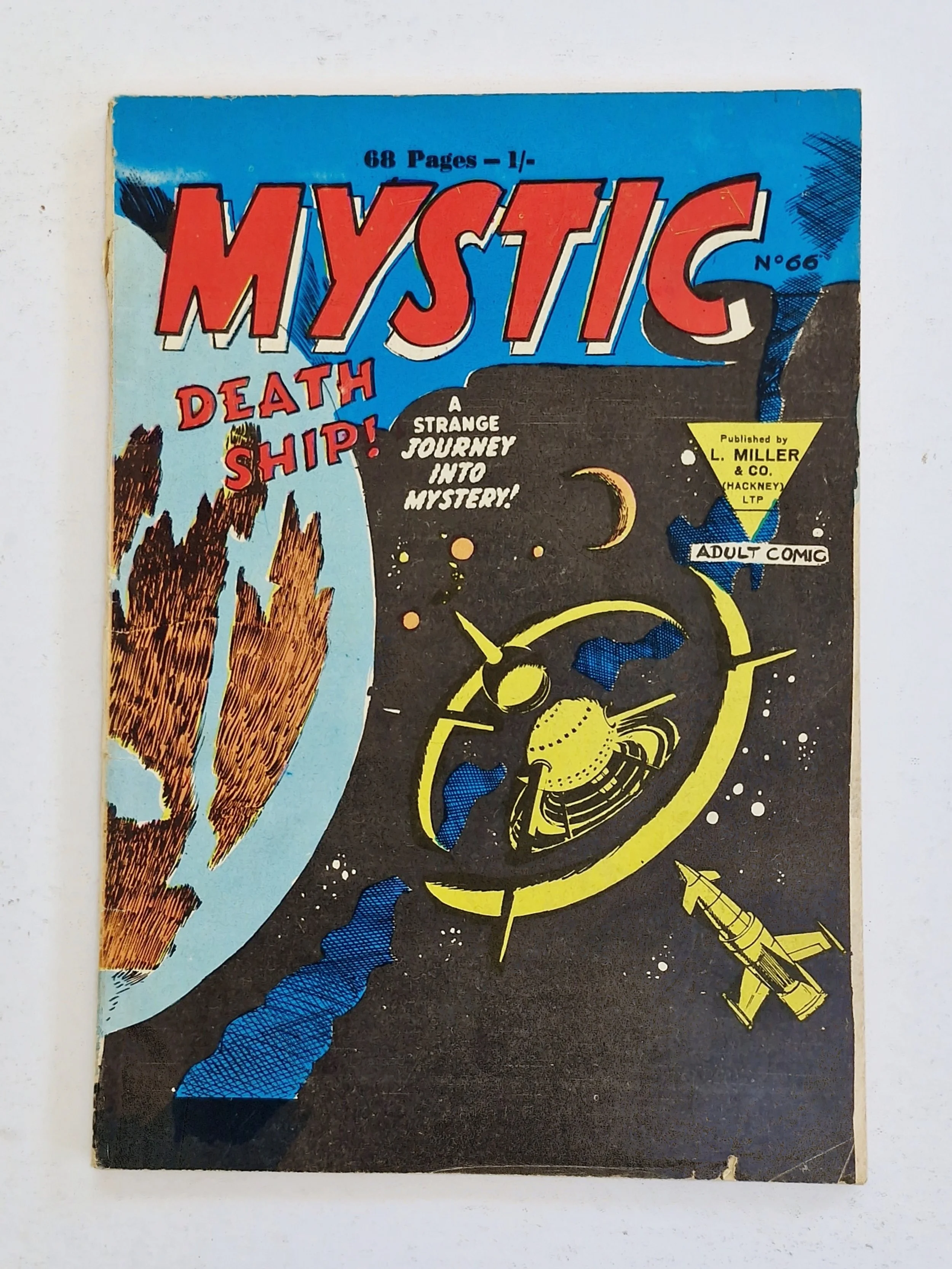 Mystic (UK Reprint) - 66