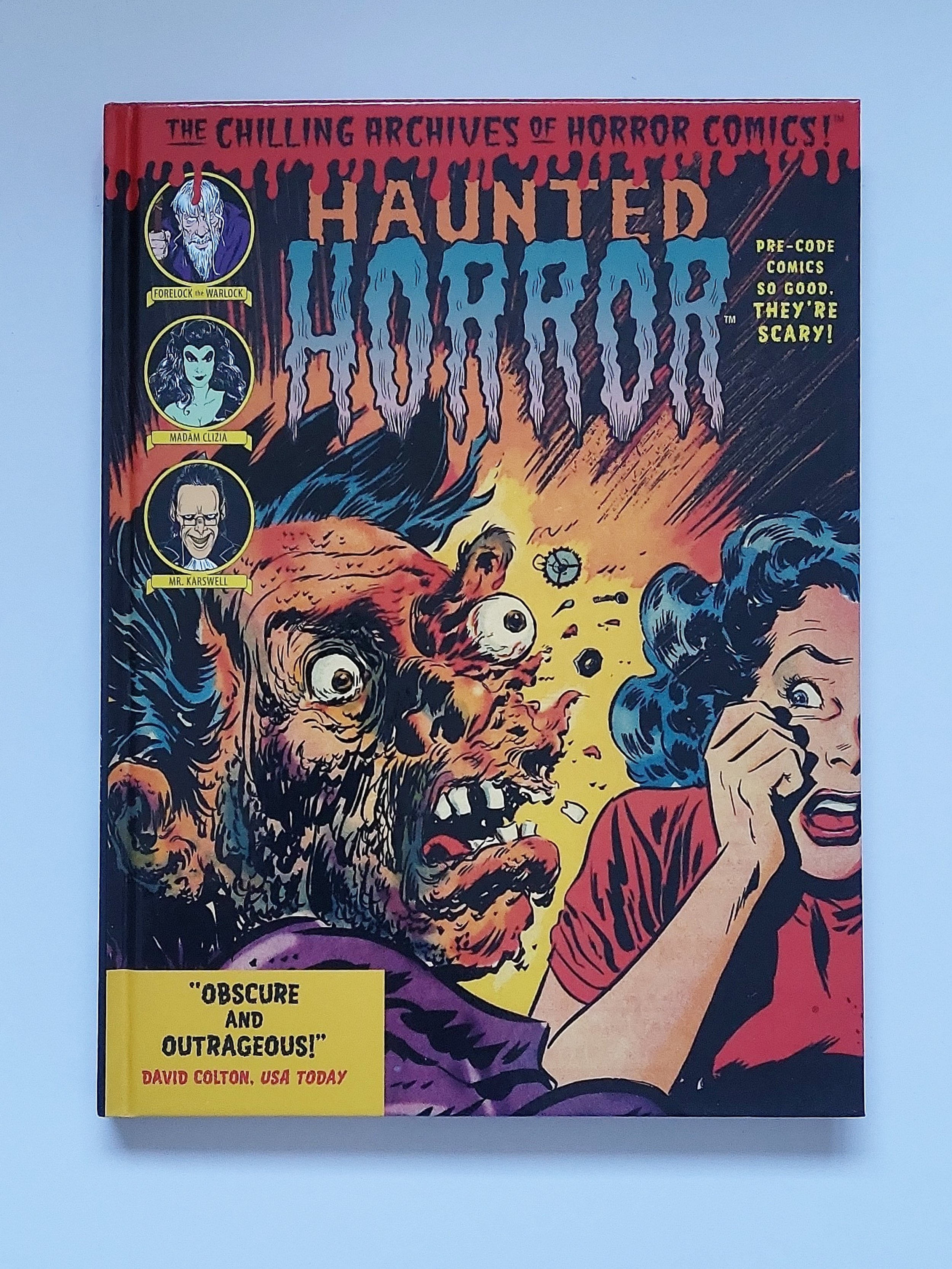 Haunted Horror -