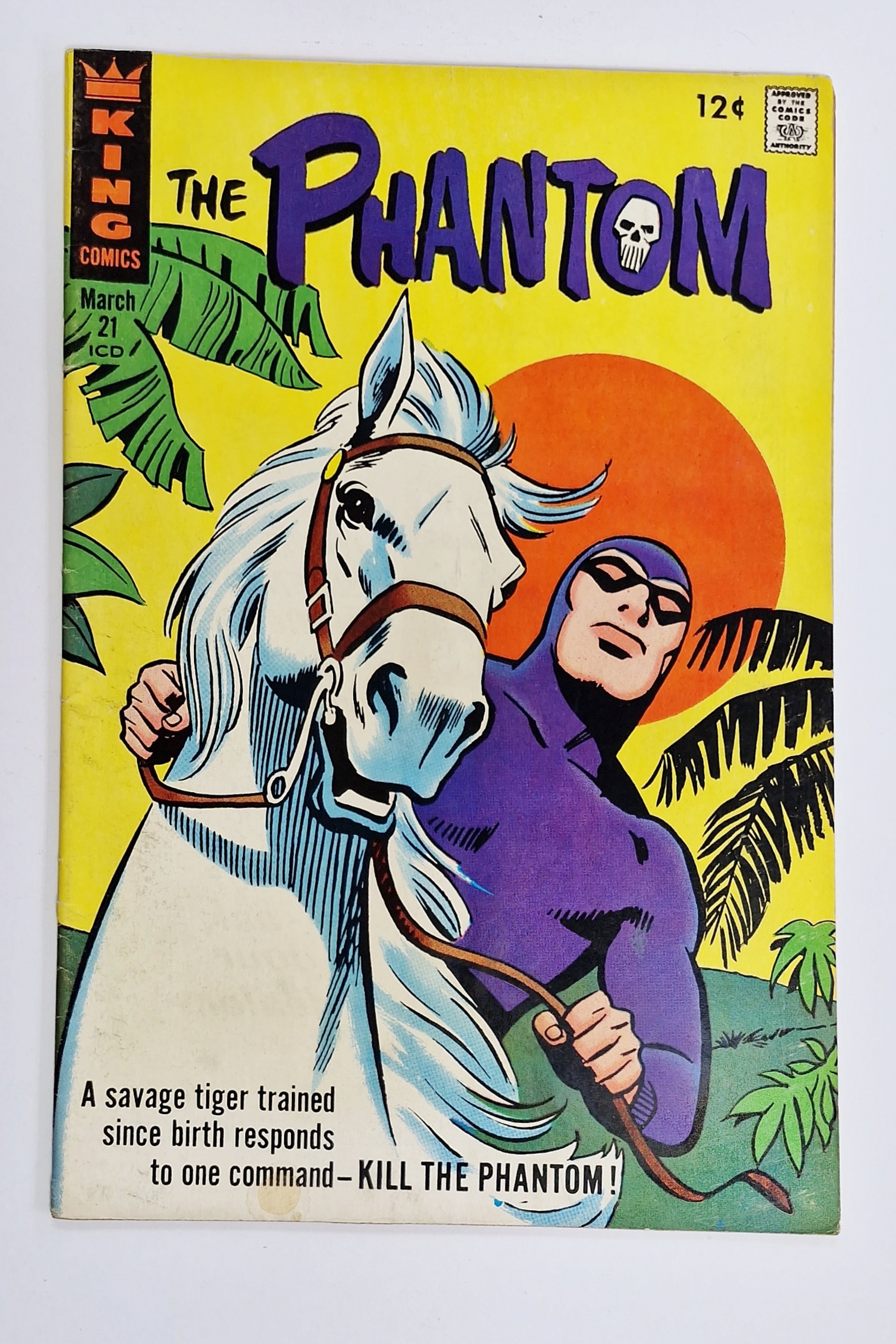 The Phantom - 21 Mar 1967