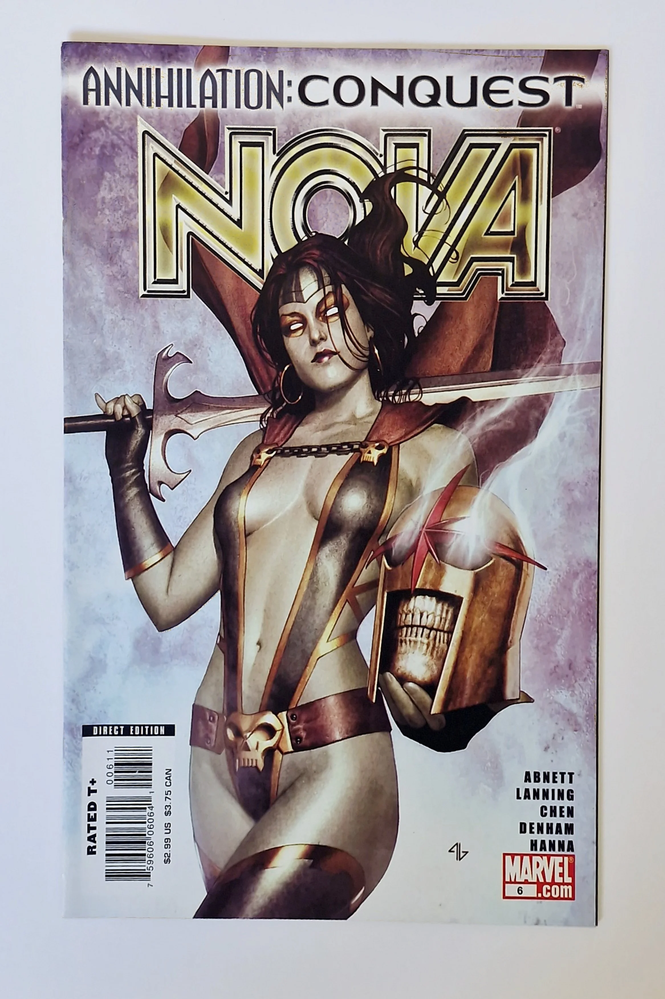 Nova - 6 Nov. 2007