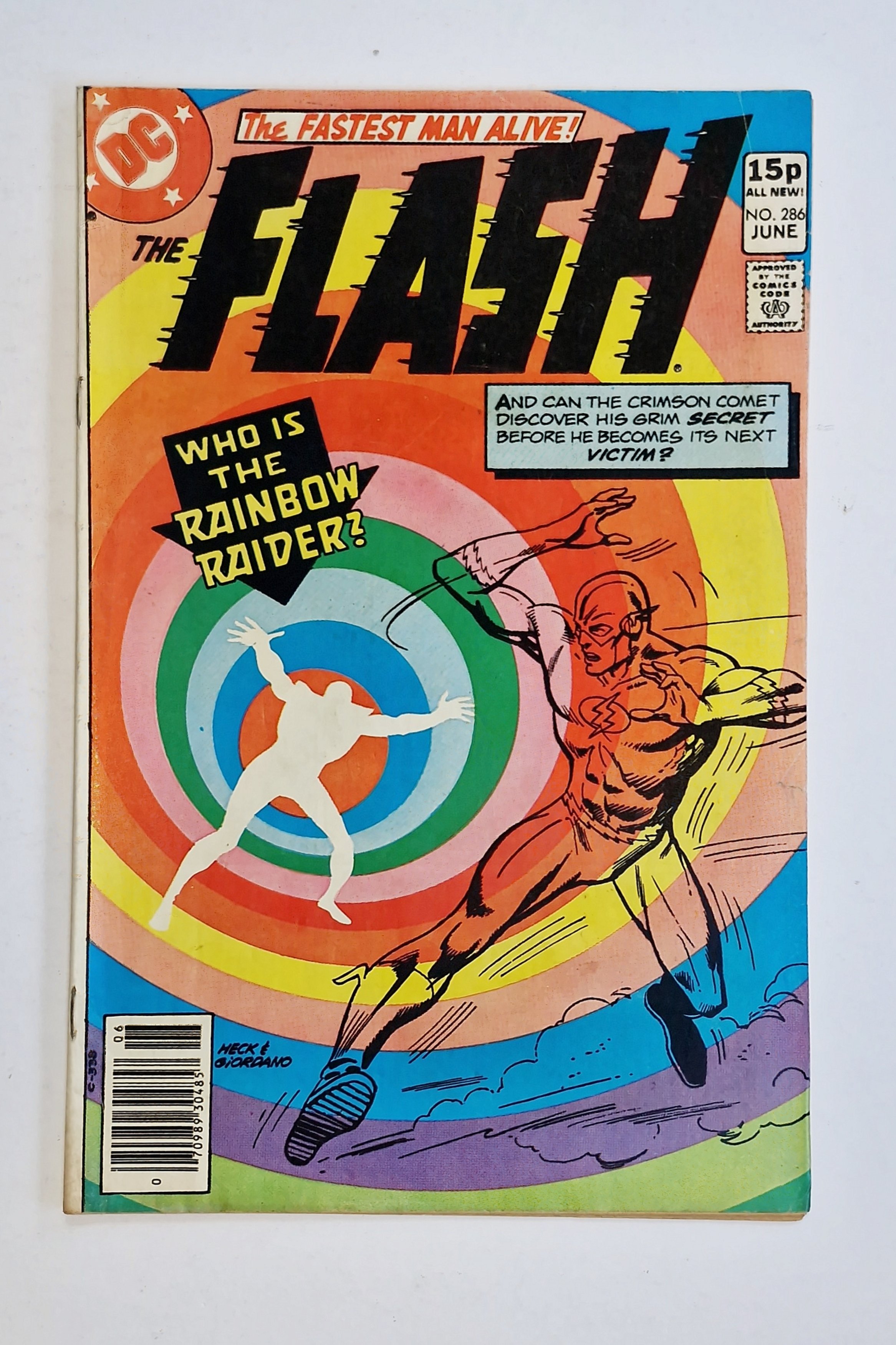 The Flash - 286 June 1980