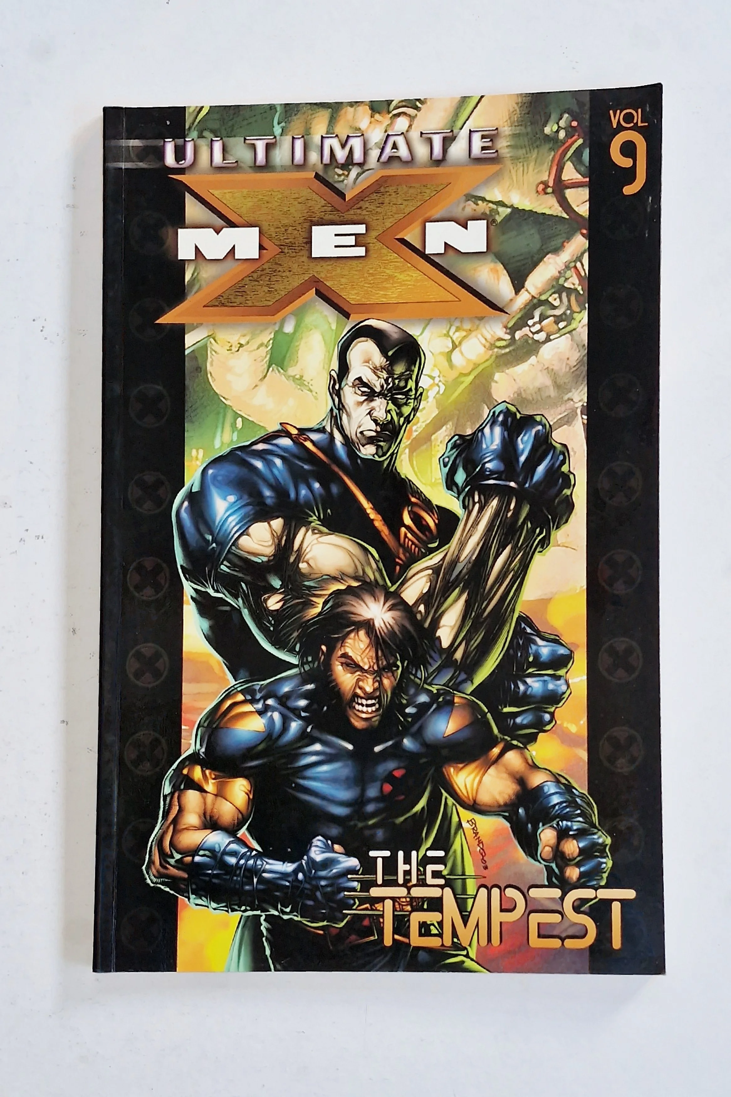 Ultimate X Men - Vol 9