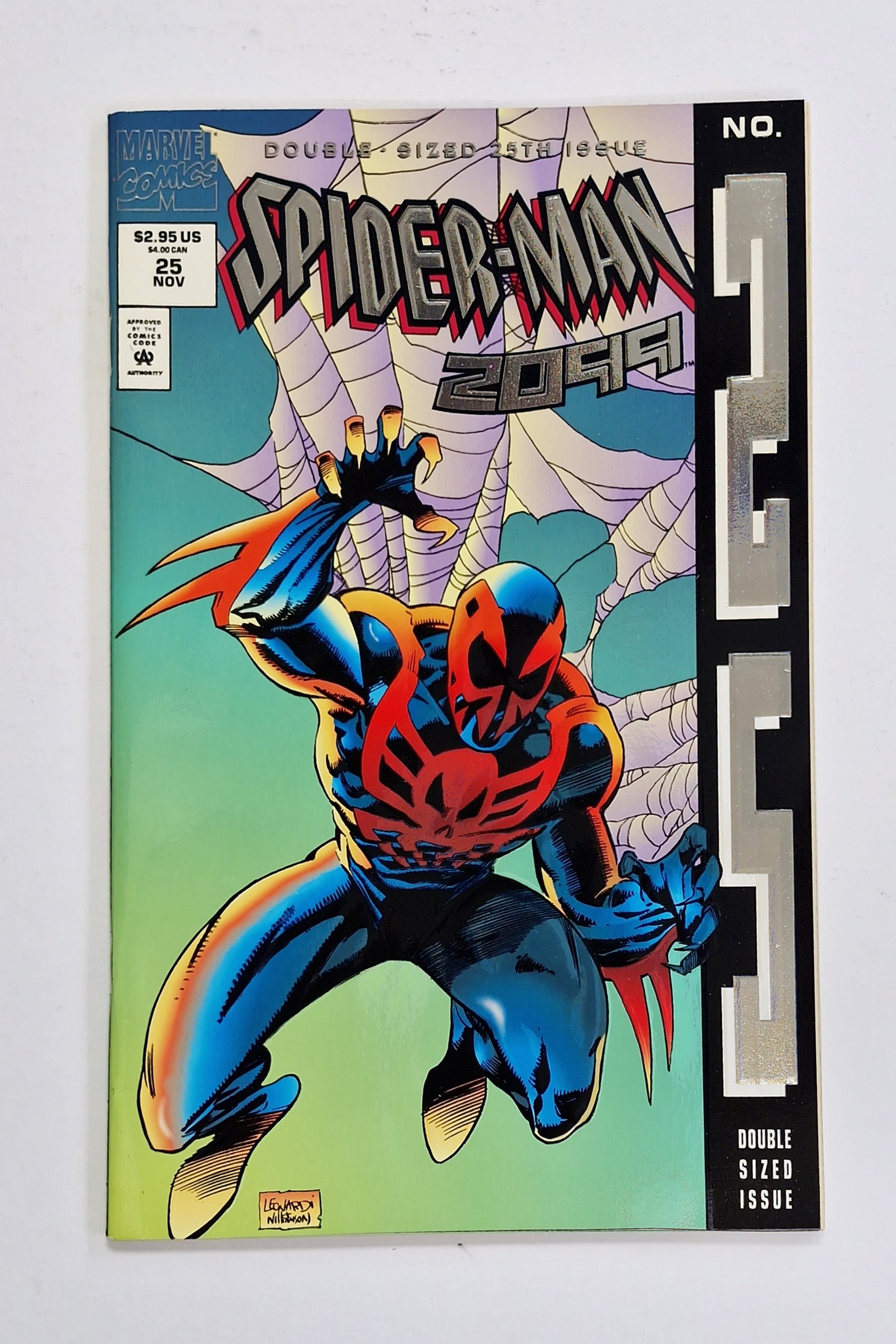 Spider-man 2099 - 25 Nov 1994
