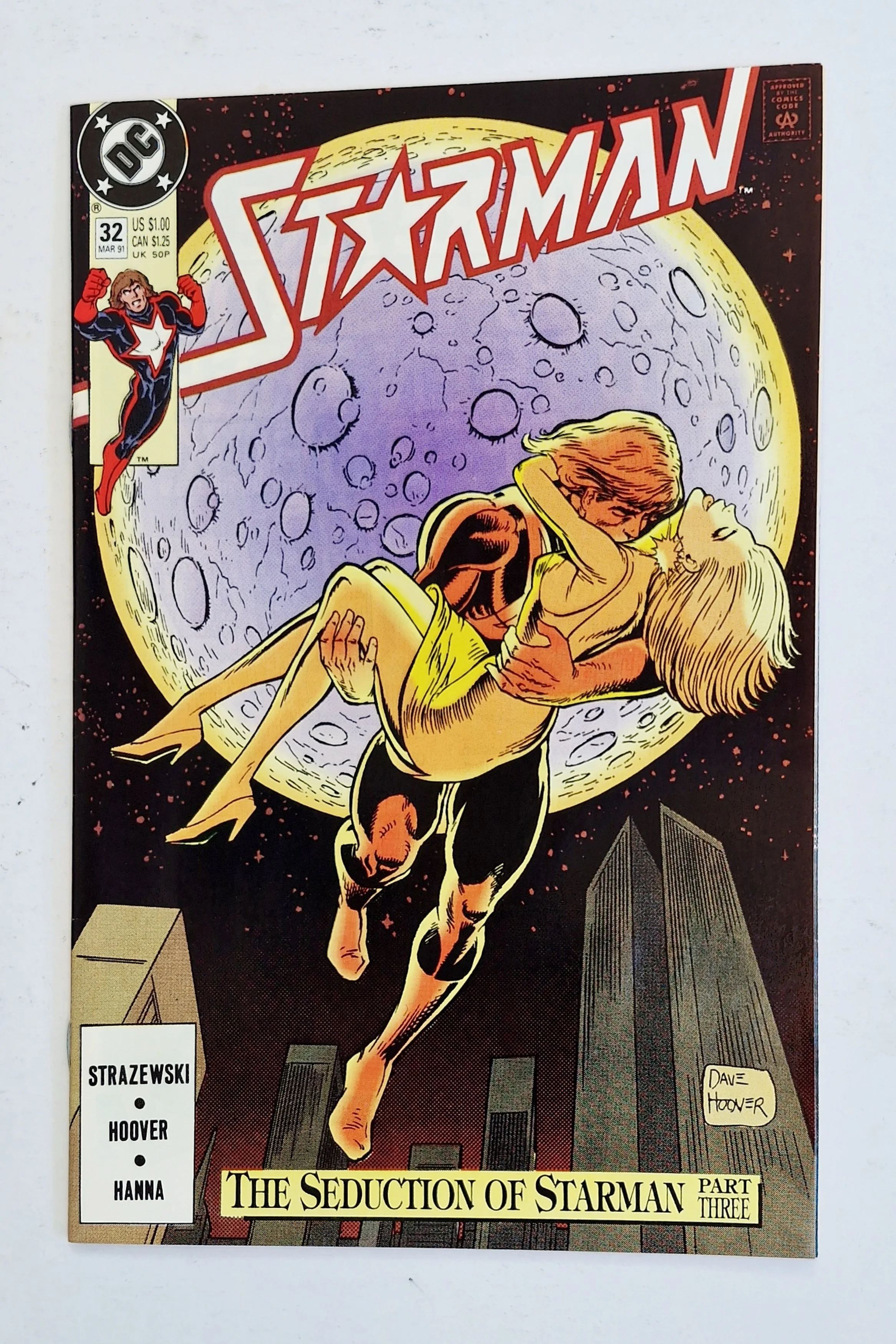 Starman - 32  Mar  1981