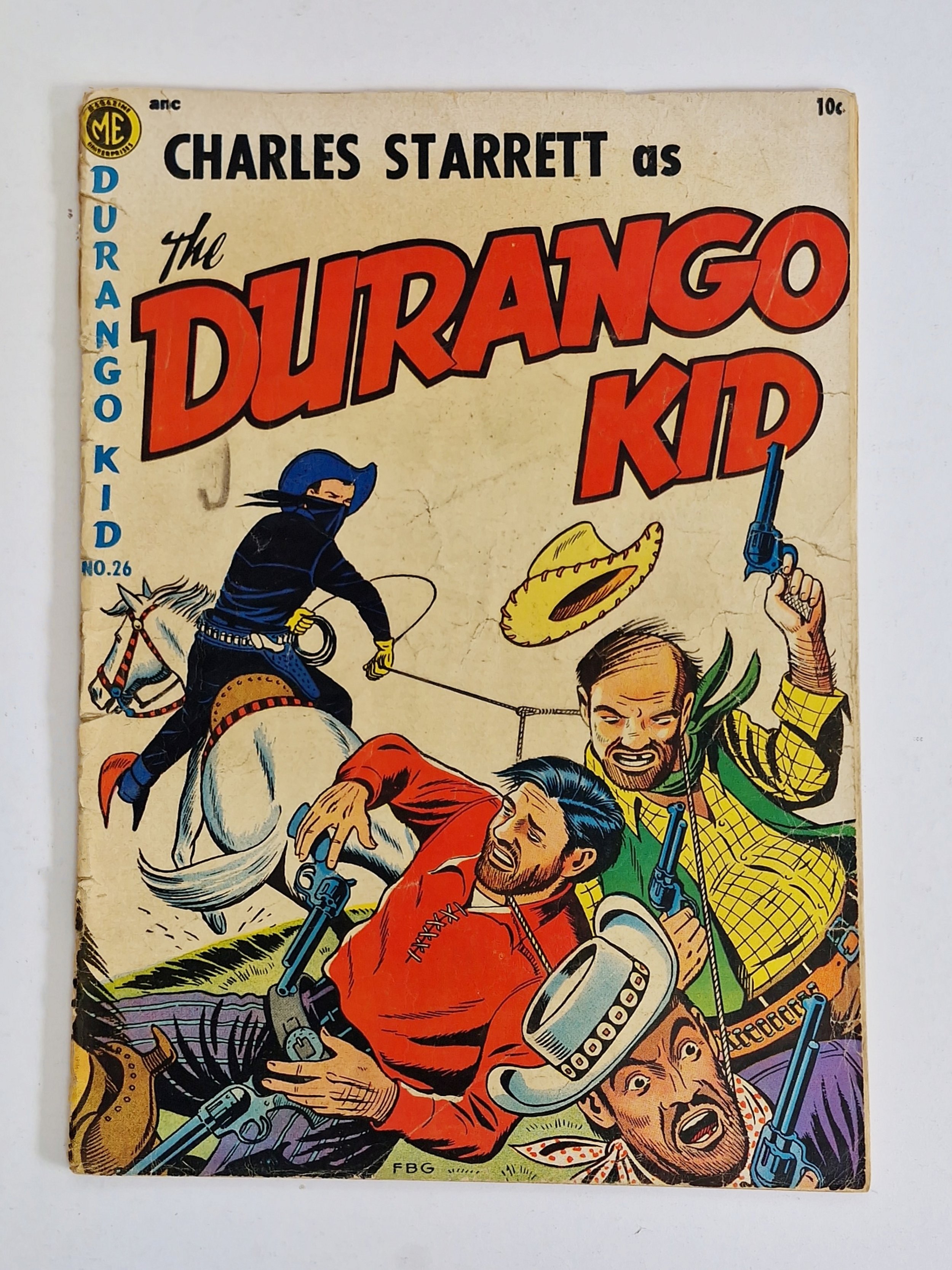 The Durango Kid - 26 Nov 1953