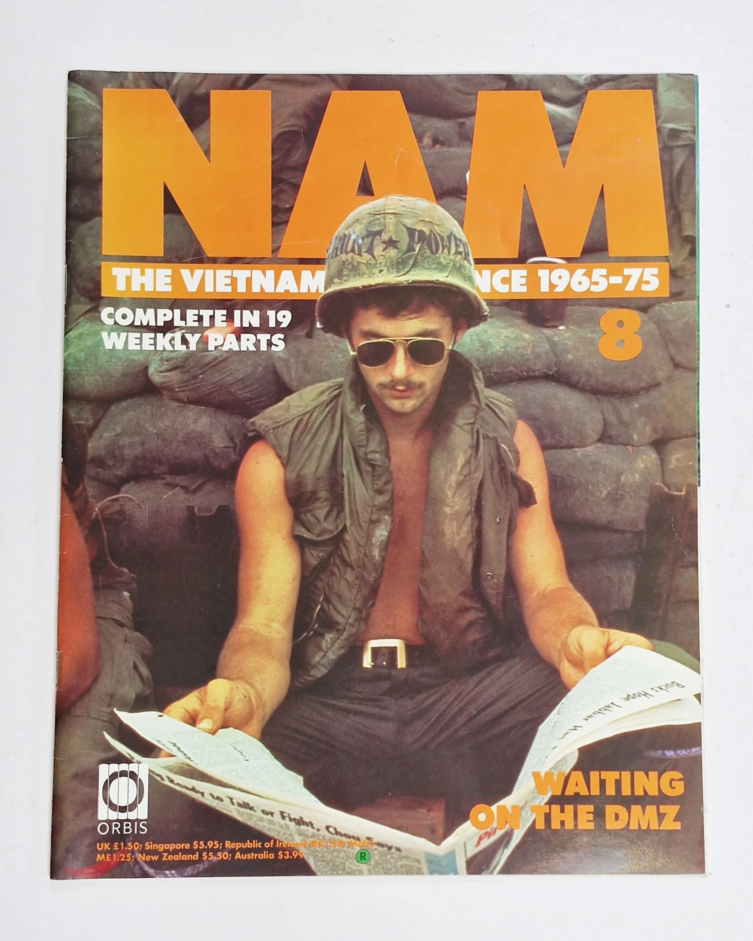 NAM - 8  -  1980`s