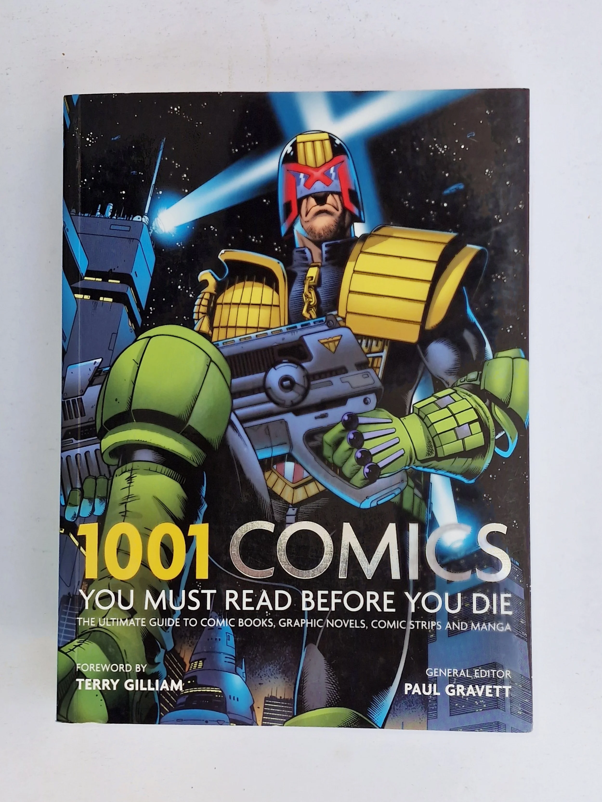 1001 Comics You Must Read Before You Die -     2012