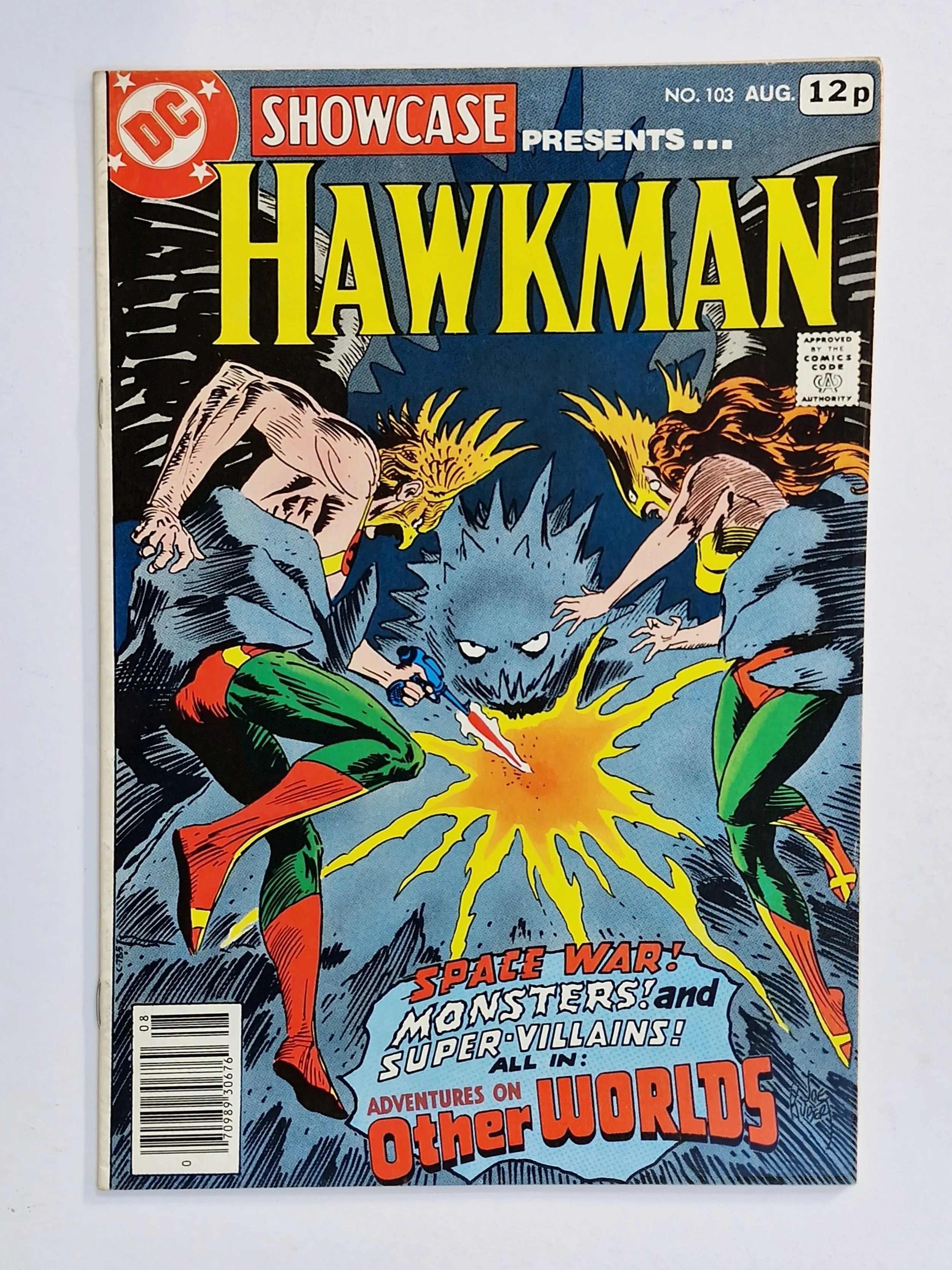 Showcase - 103  Aug  1978