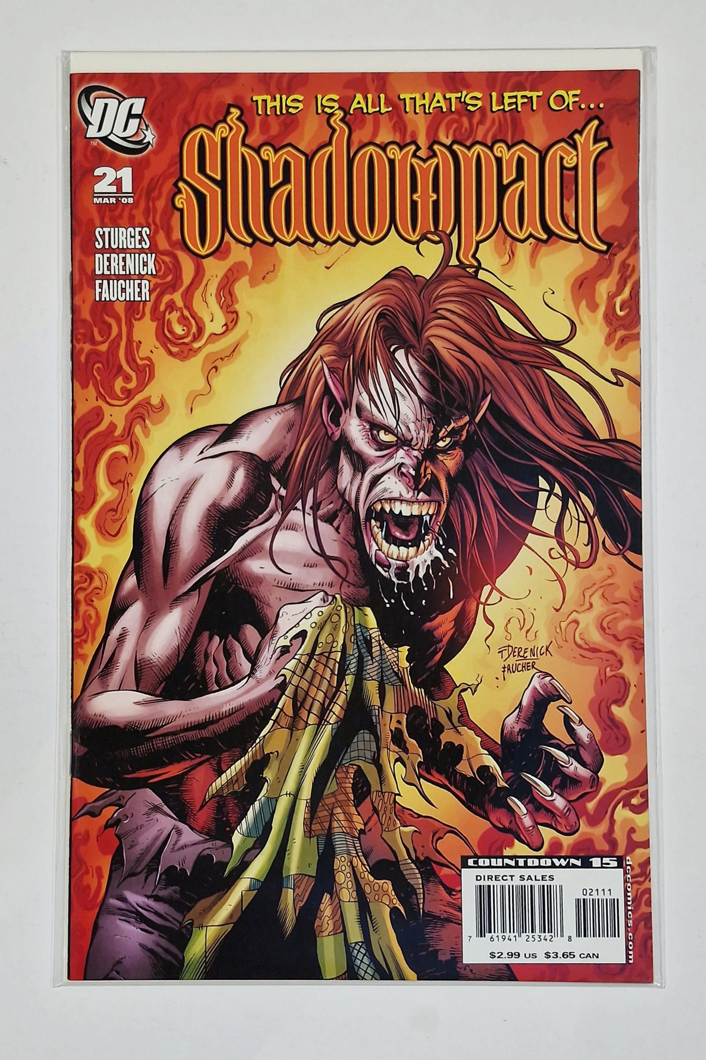 Shadowpact - 21 March 2008