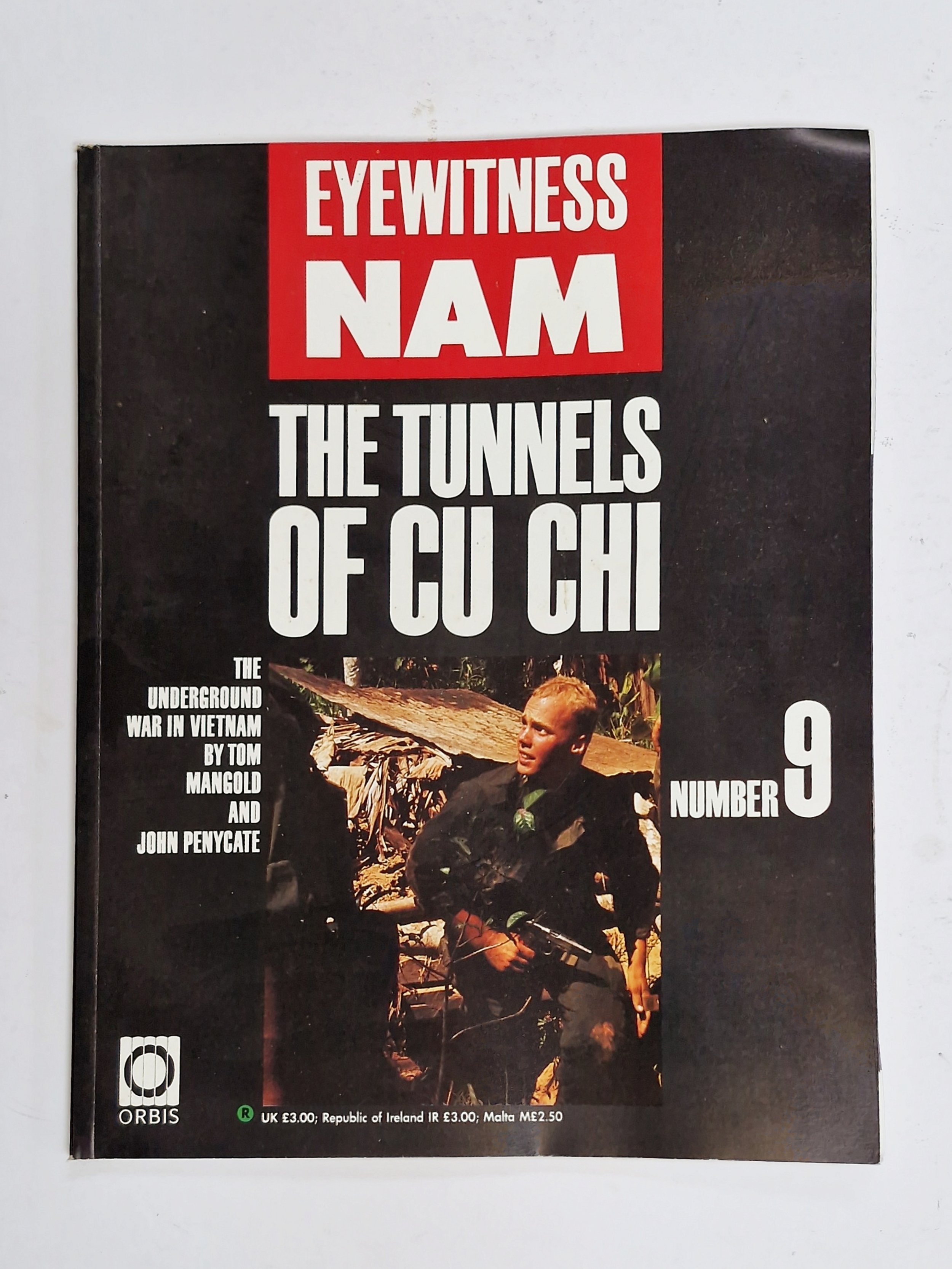 Eyewitness Nam - 9  -  1980`s