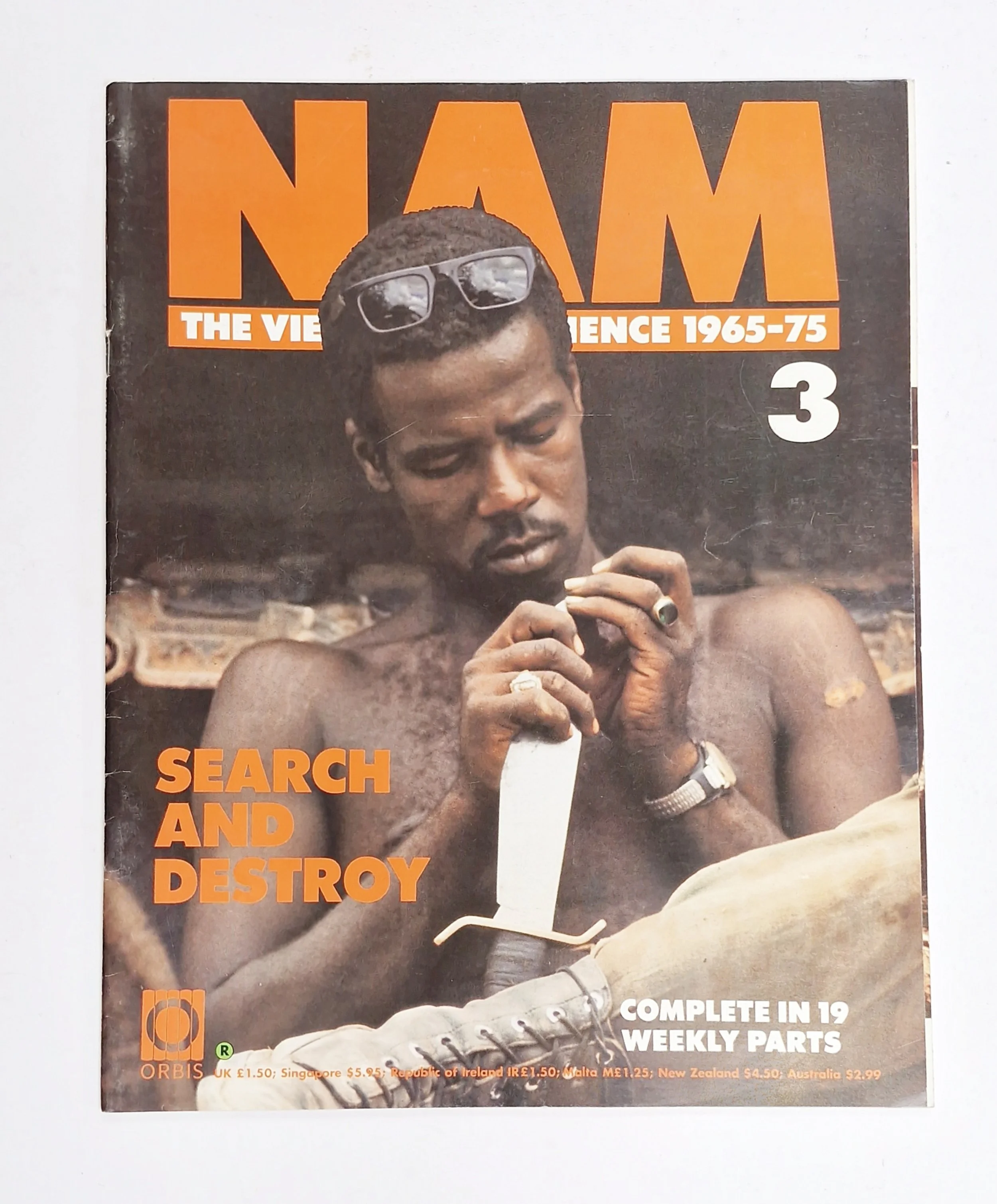 NAM - 3  -  1980`s
