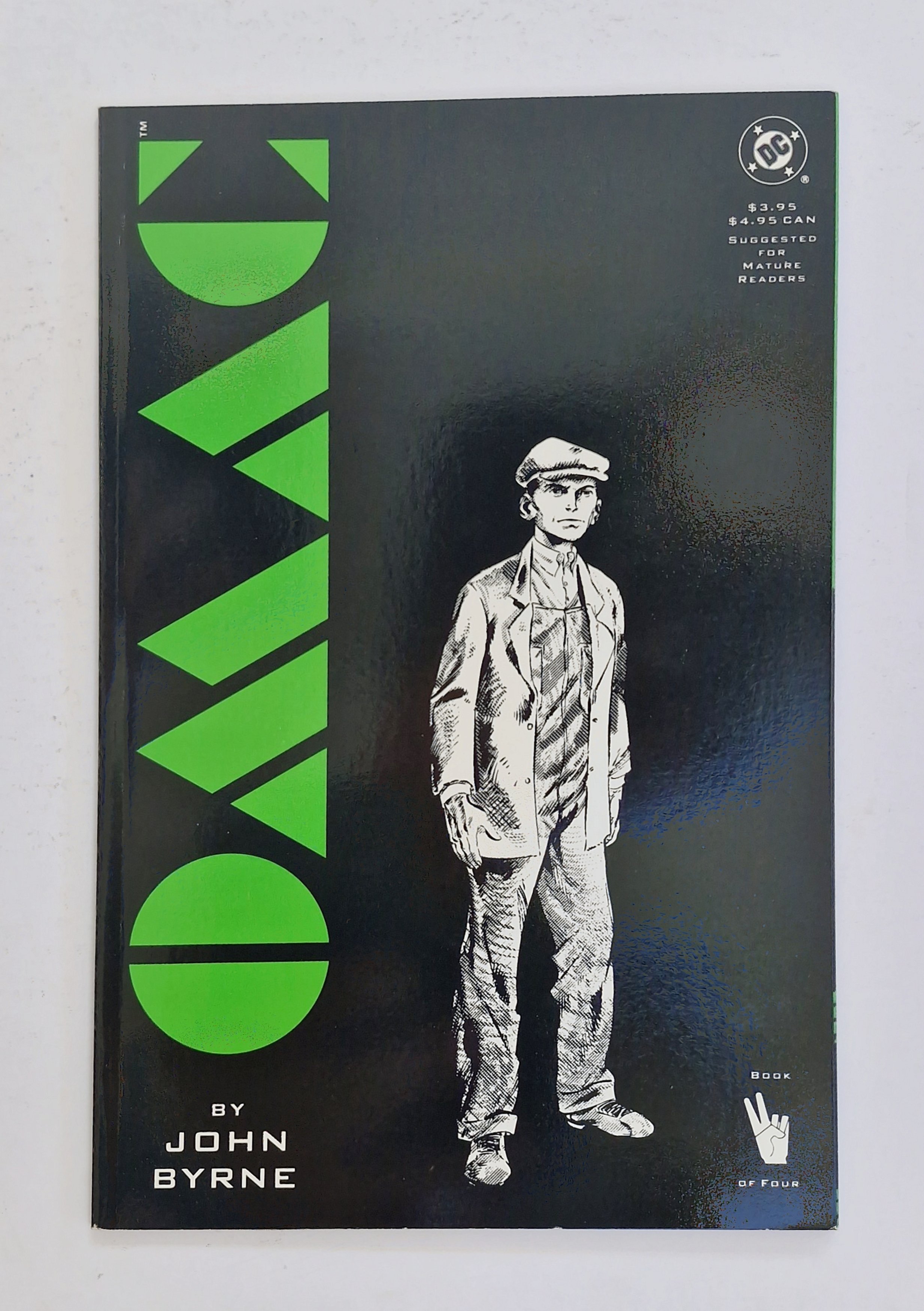 OMAC -     1991