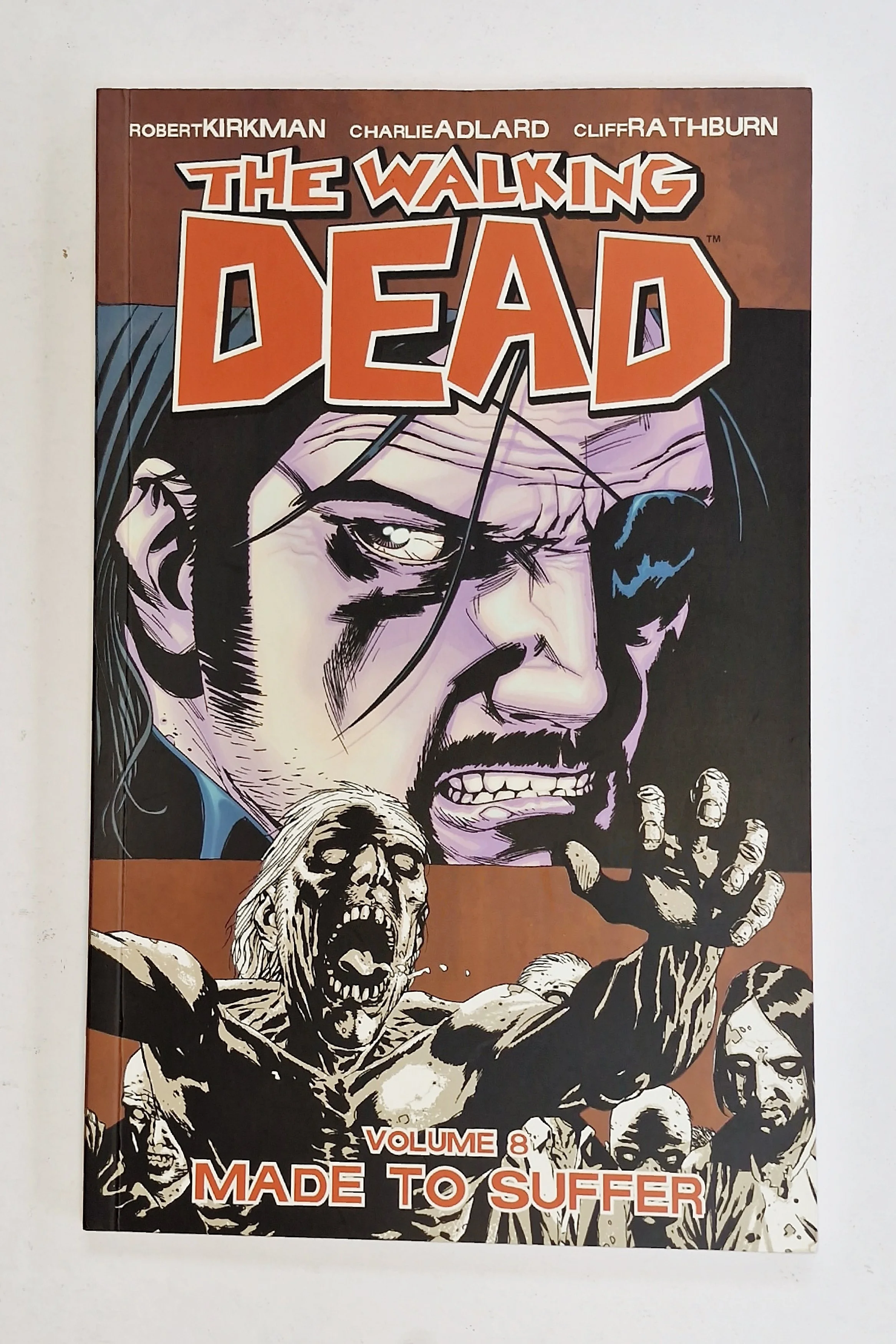 The Walking Dead (Made to Suffer) - Volume 8